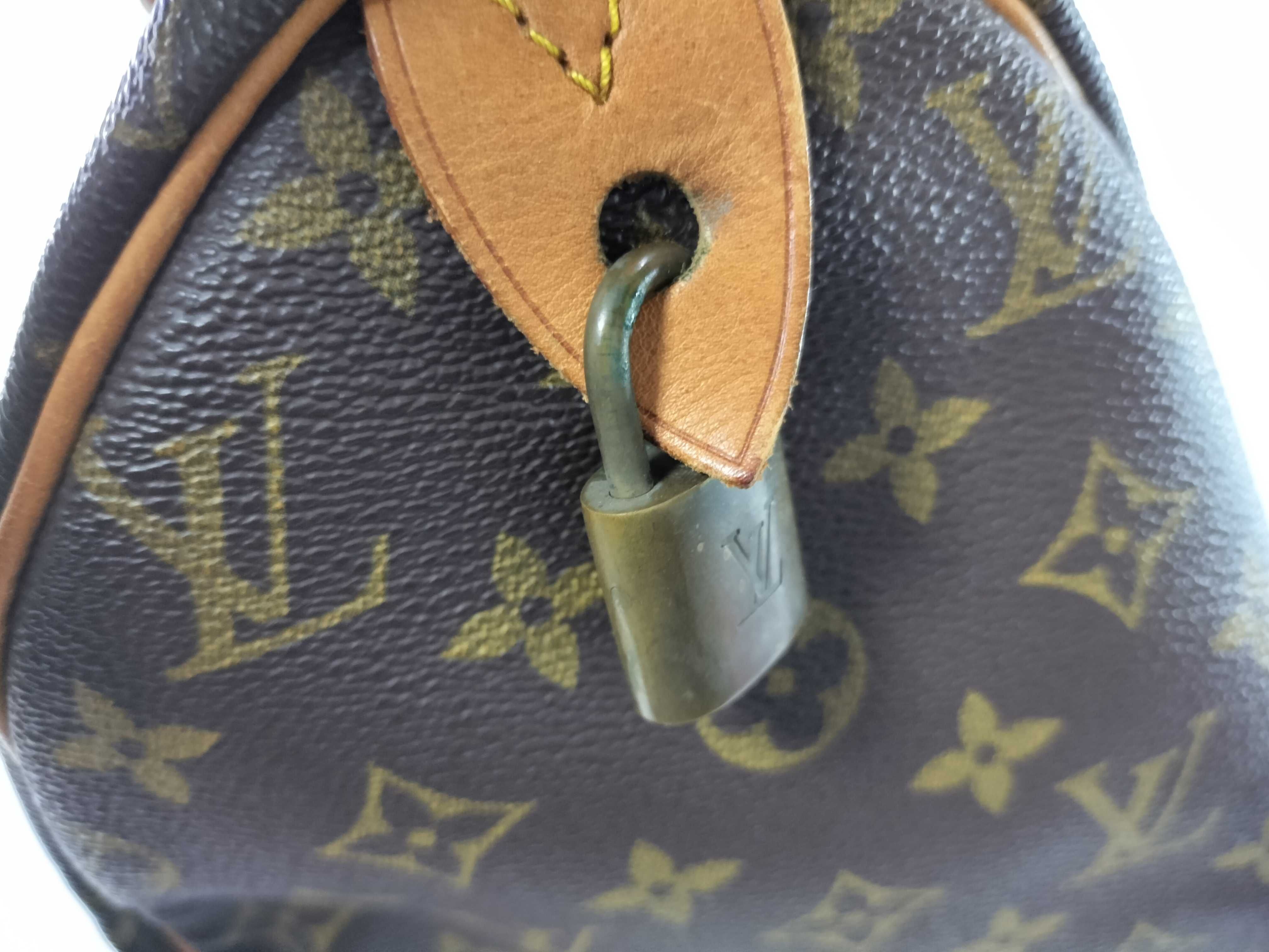 Monogram M41107 Speedy 35 Handbag — view 14