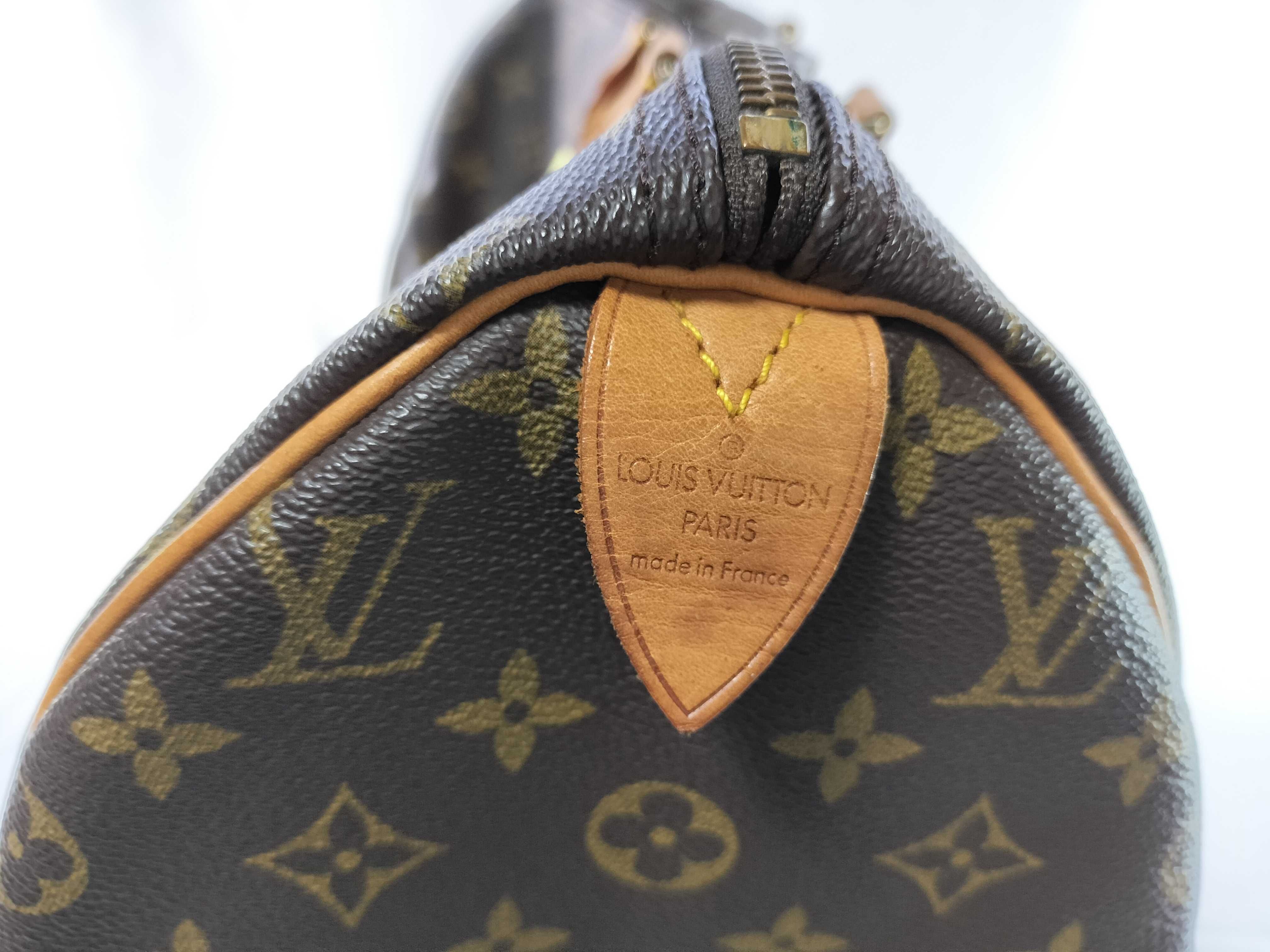 Monogram M41107 Speedy 35 Handbag — view 15
