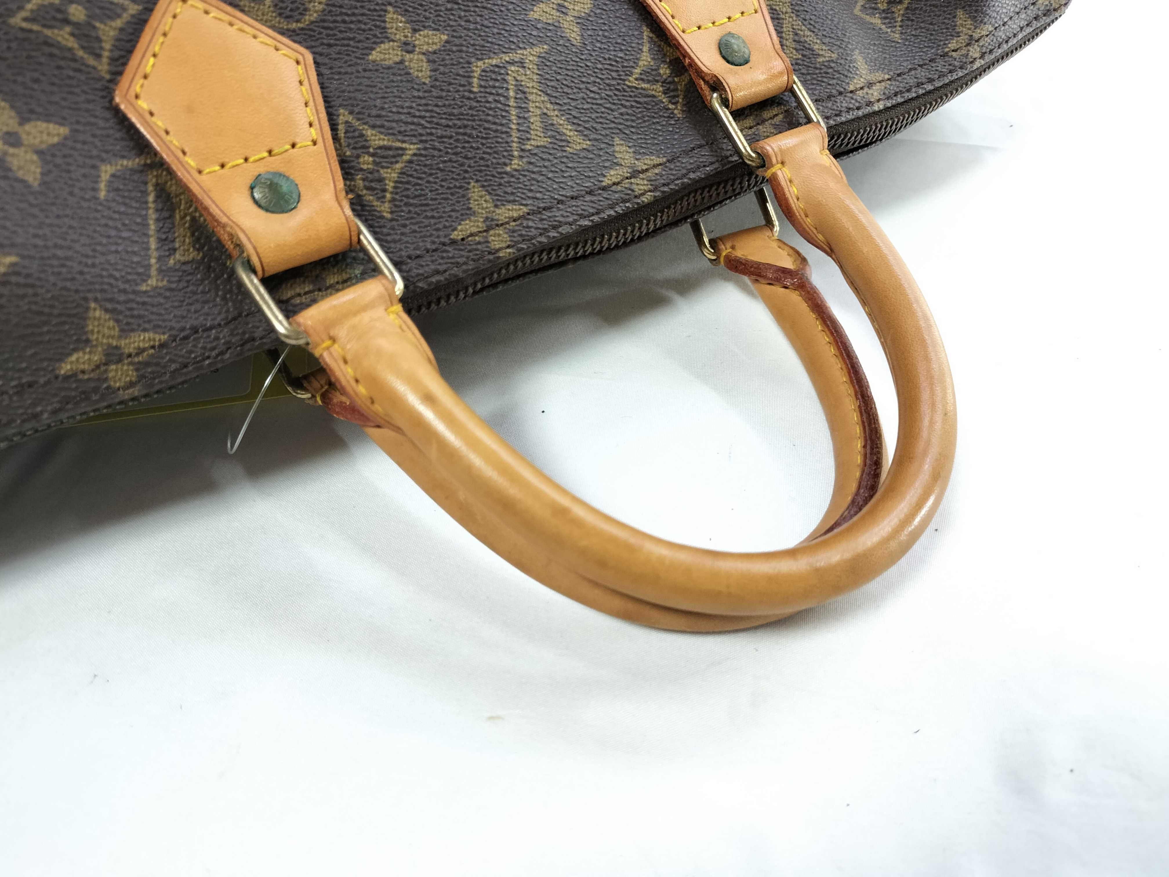Monogram M41107 Speedy 35 Handbag — view 3