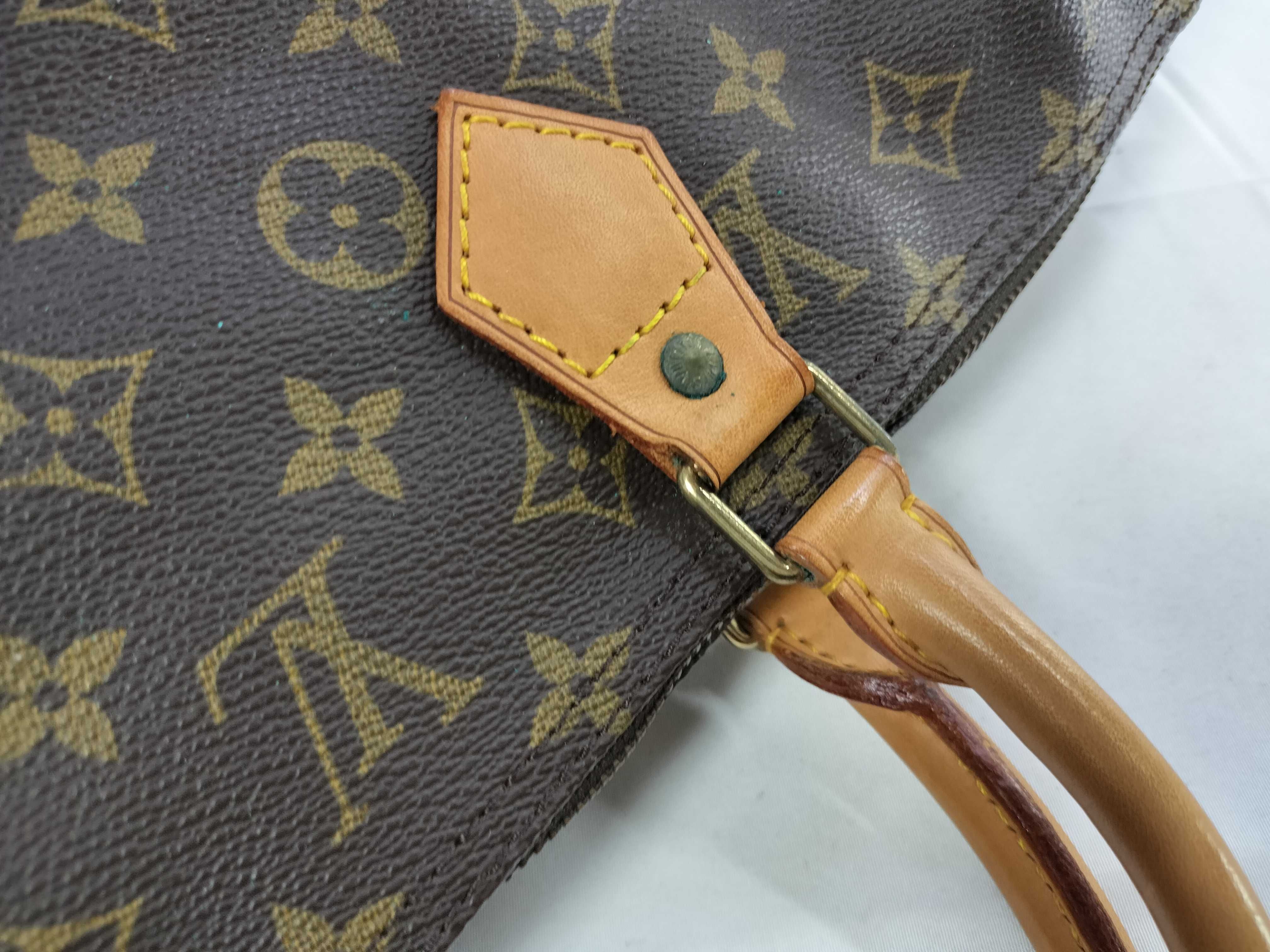 Monogram M41107 Speedy 35 Handbag — view 5