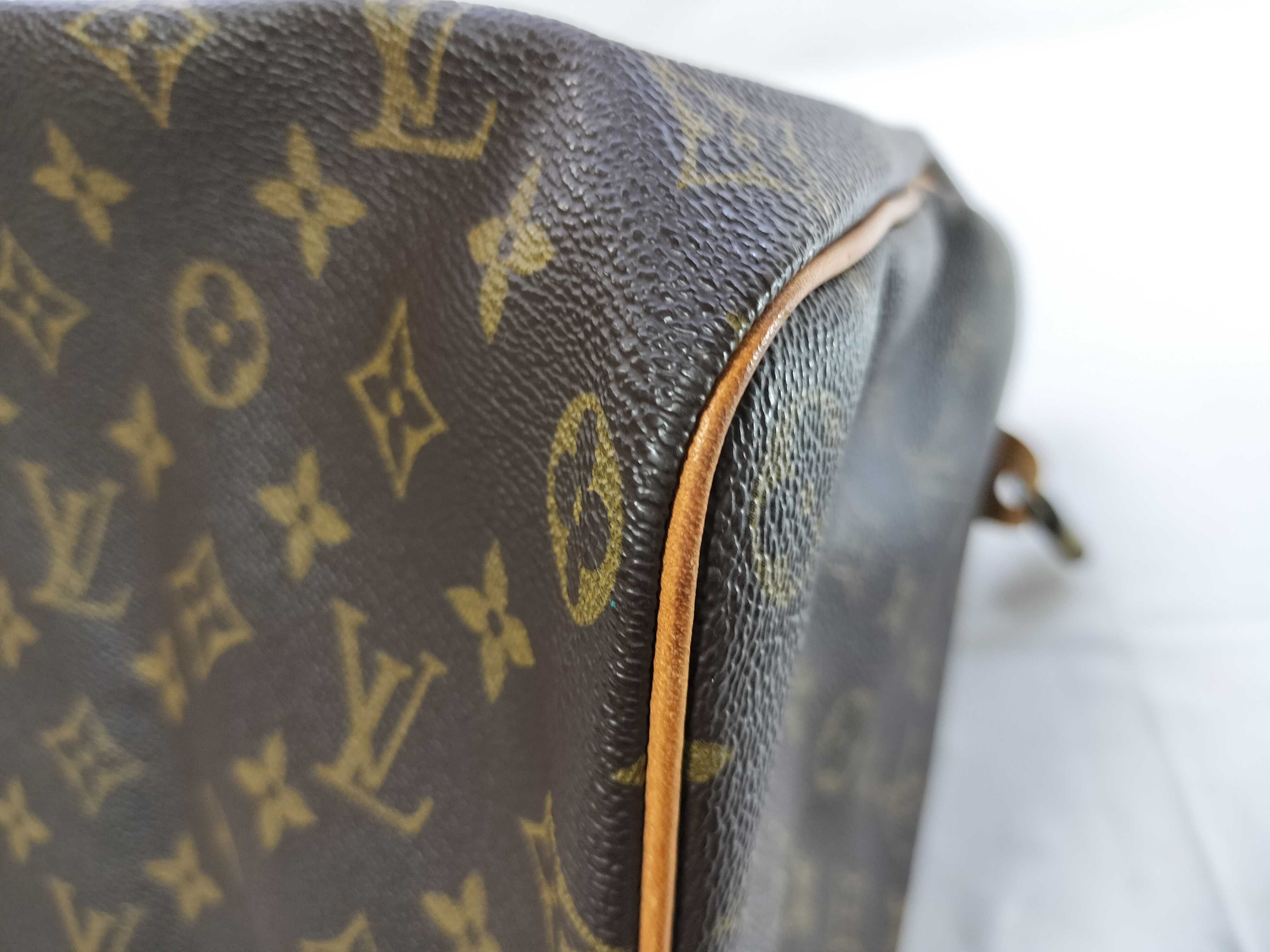 Monogram M41107 Speedy 35 Handbag — view 7