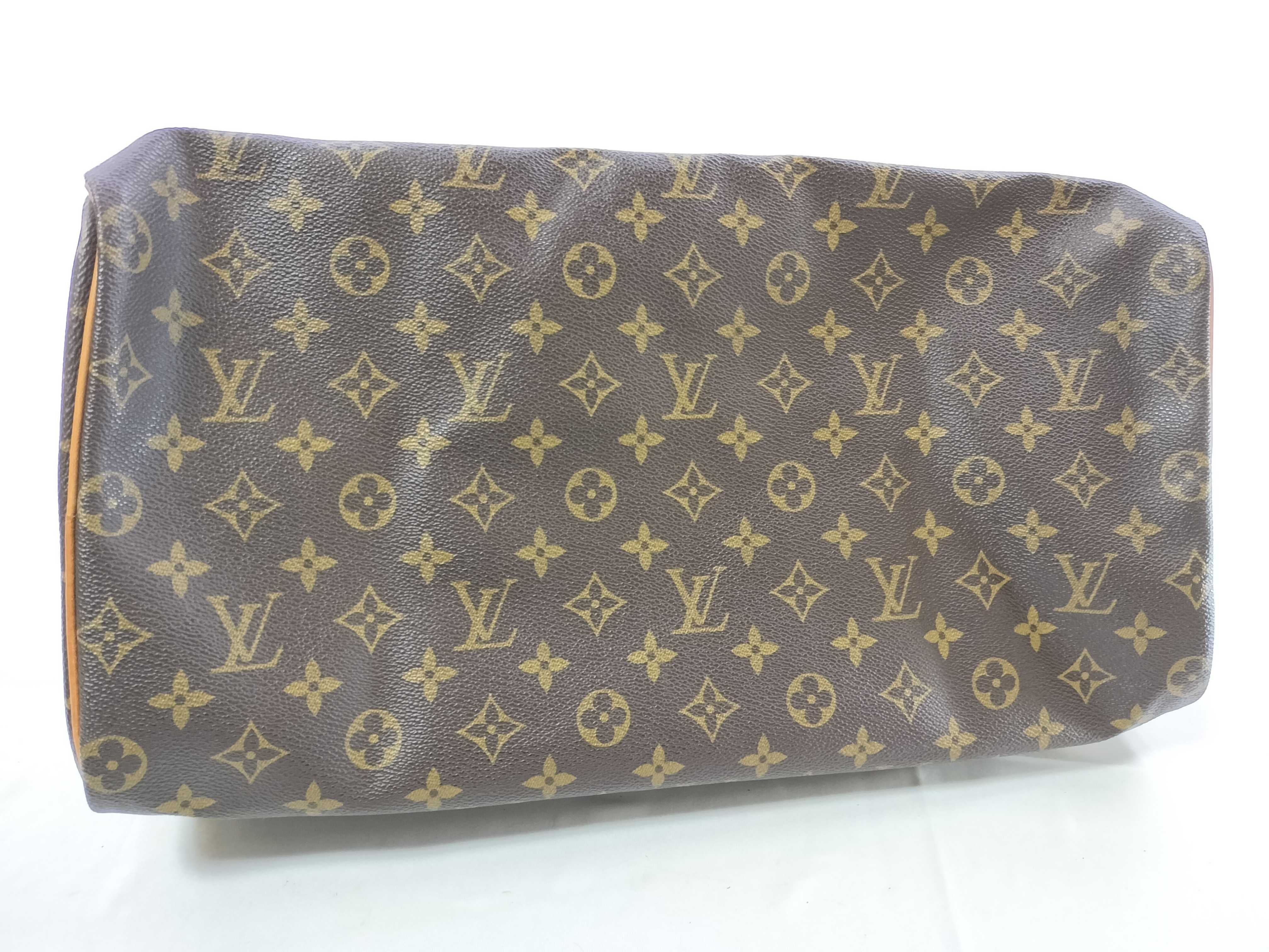 Monogram M41107 Speedy 35 Handbag — view 8