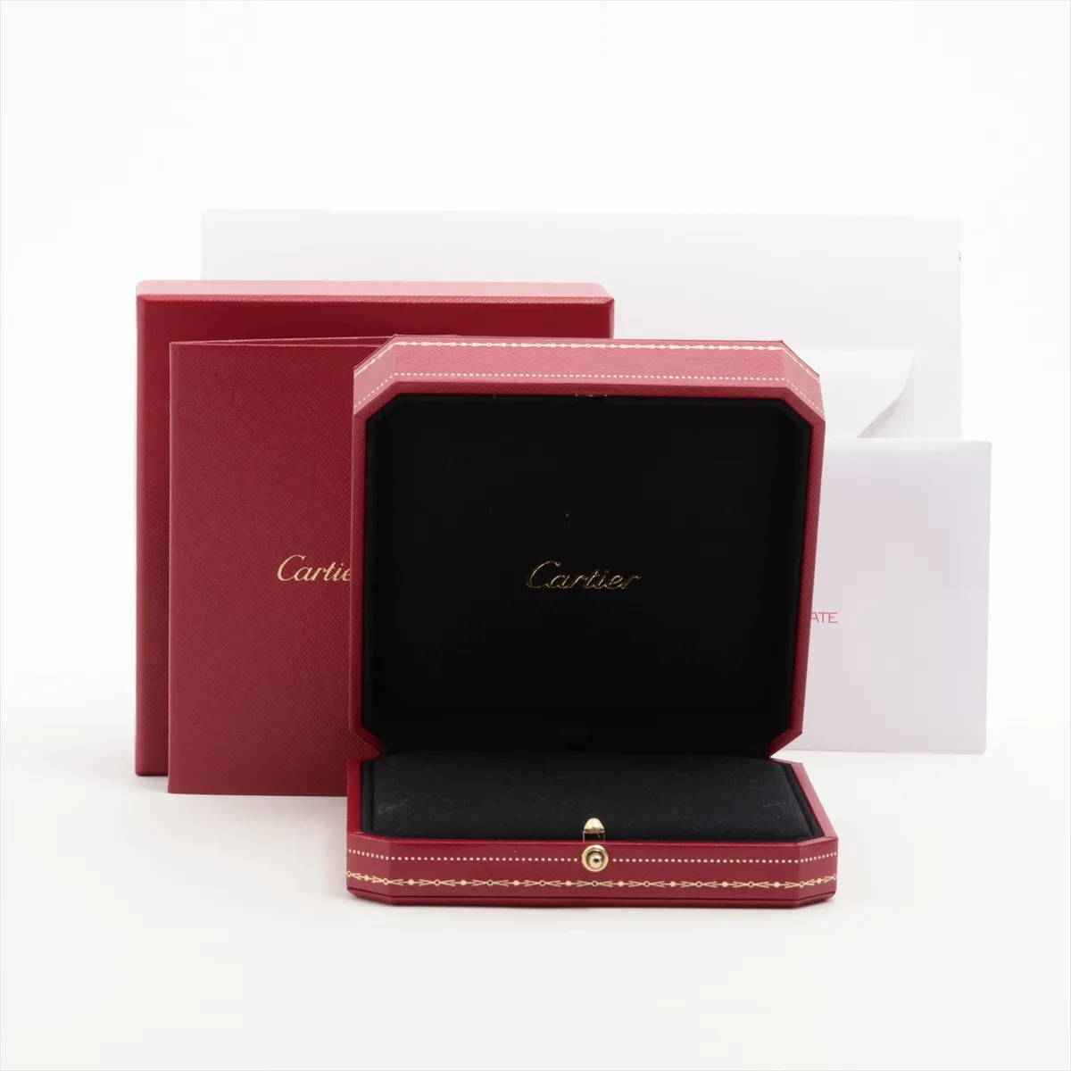 Damour XS Diamond Necklace, 750 (PG), 2.1g, WAW760 — view 7