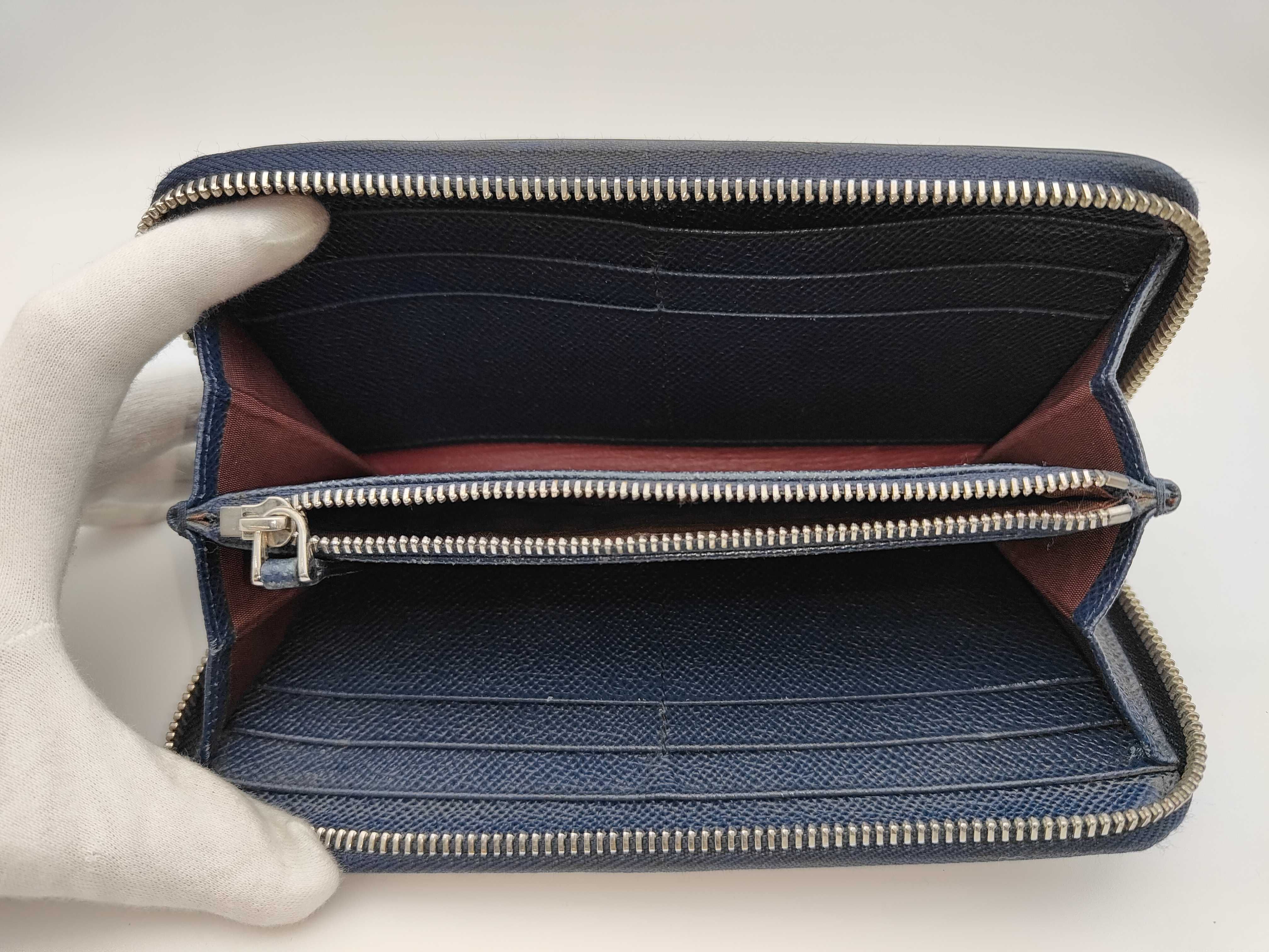 Long Wallet / Leather Wallet — view 11
