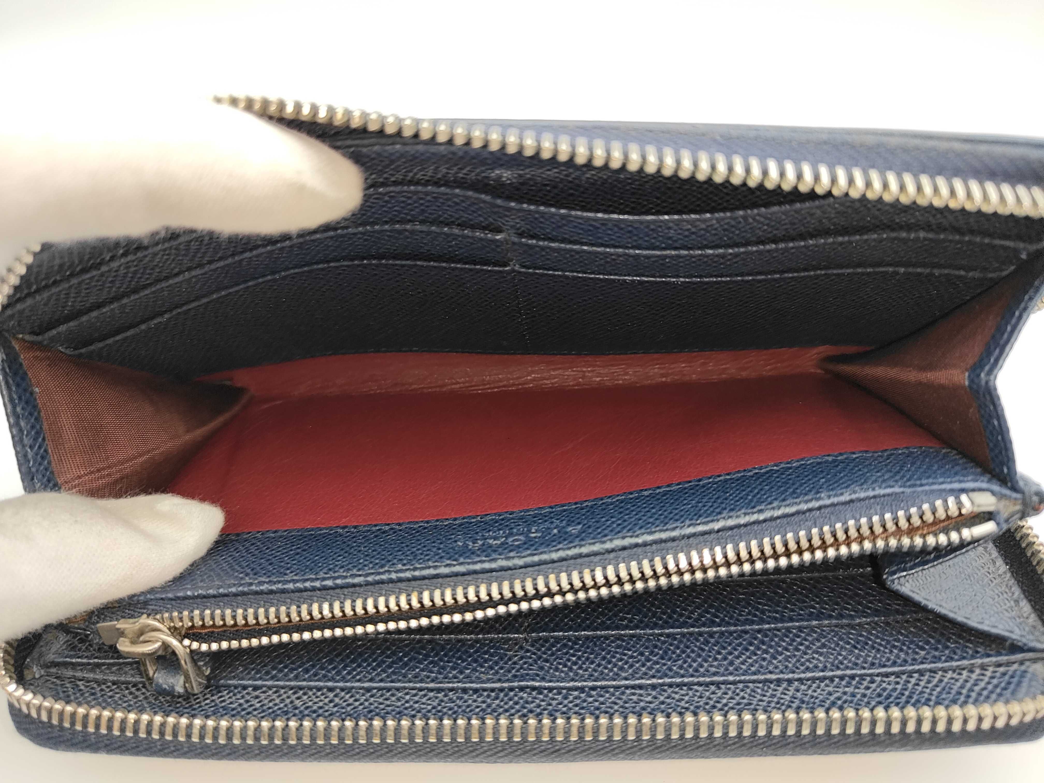 Long Wallet / Leather Wallet — view 12