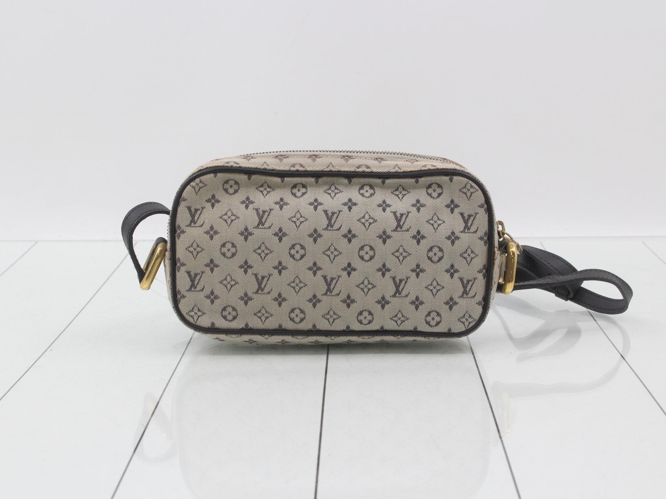 Juliet MM Monogram Mini Noir — view 2
