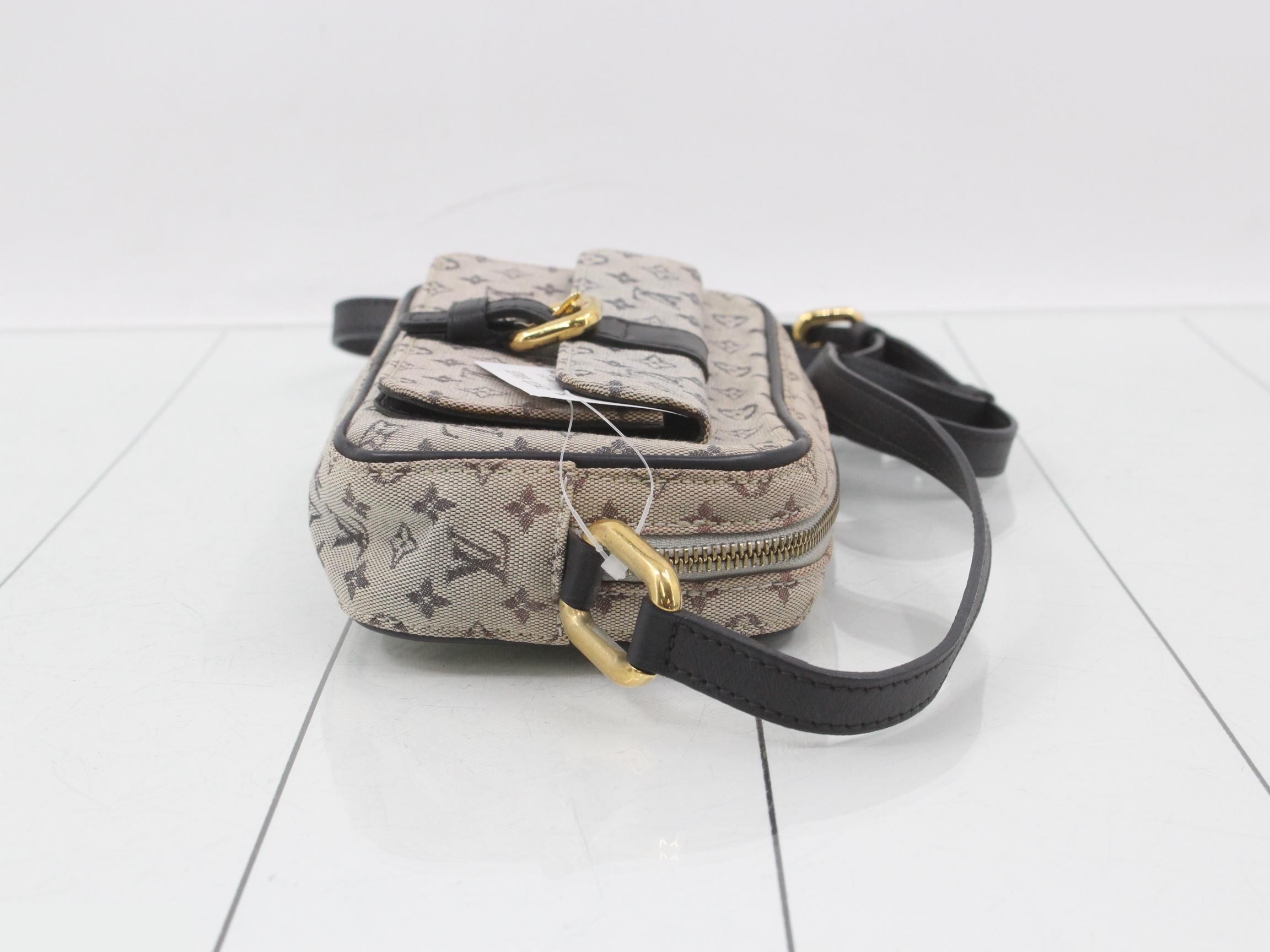 Juliet MM Monogram Mini Noir — view 3