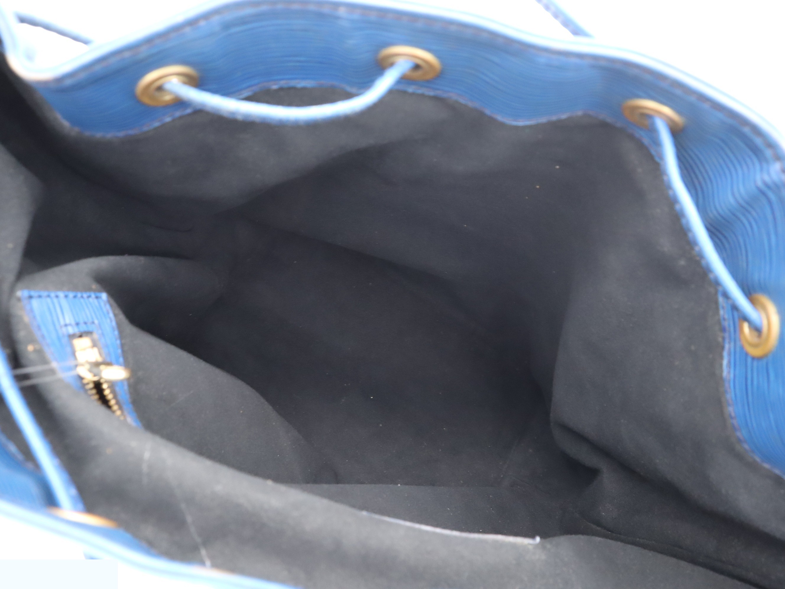 Noé Toledo Blue — view 7