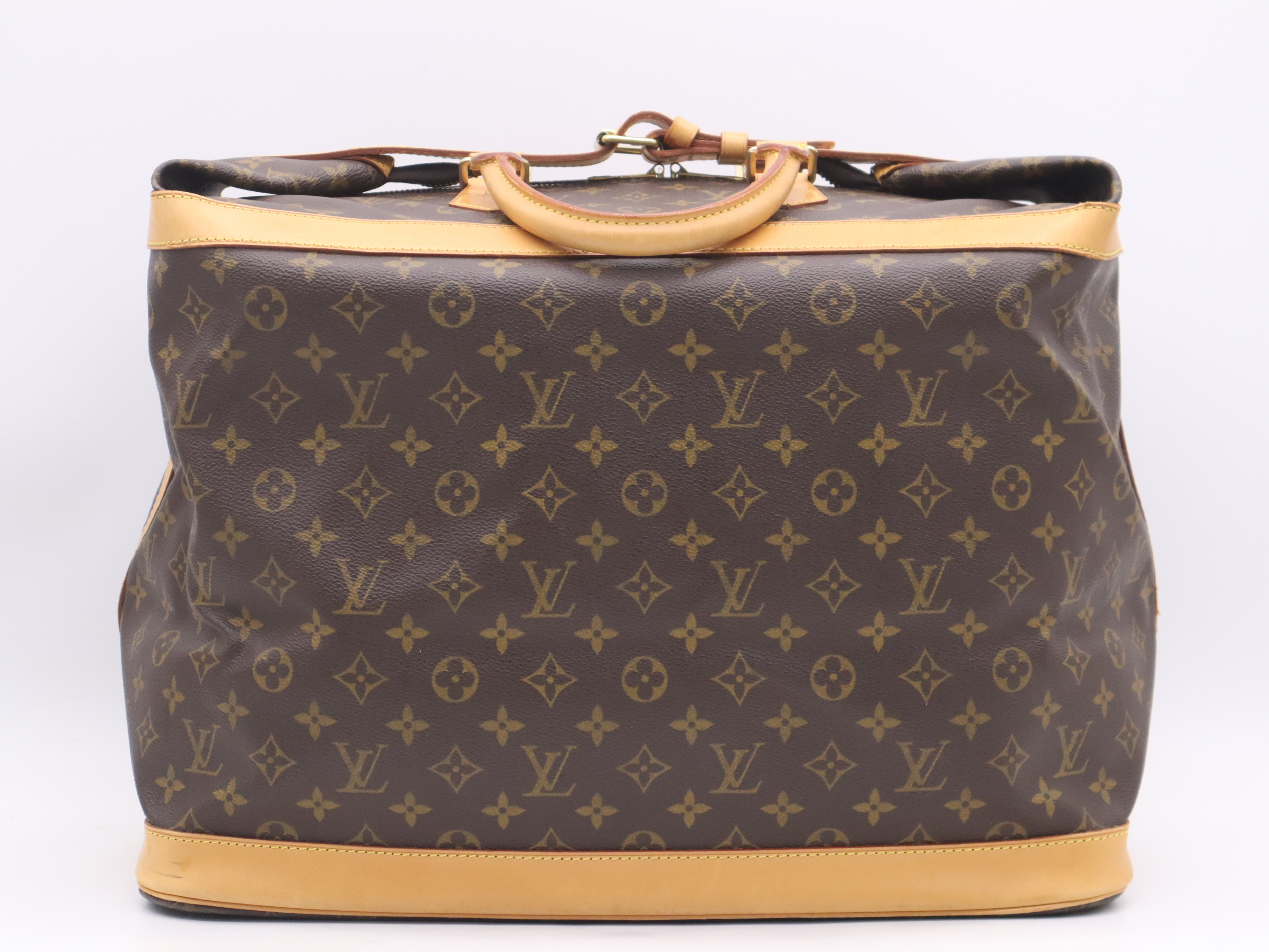 M41138 Monogram Cruiser Bag 45 Boston Bag — view 2