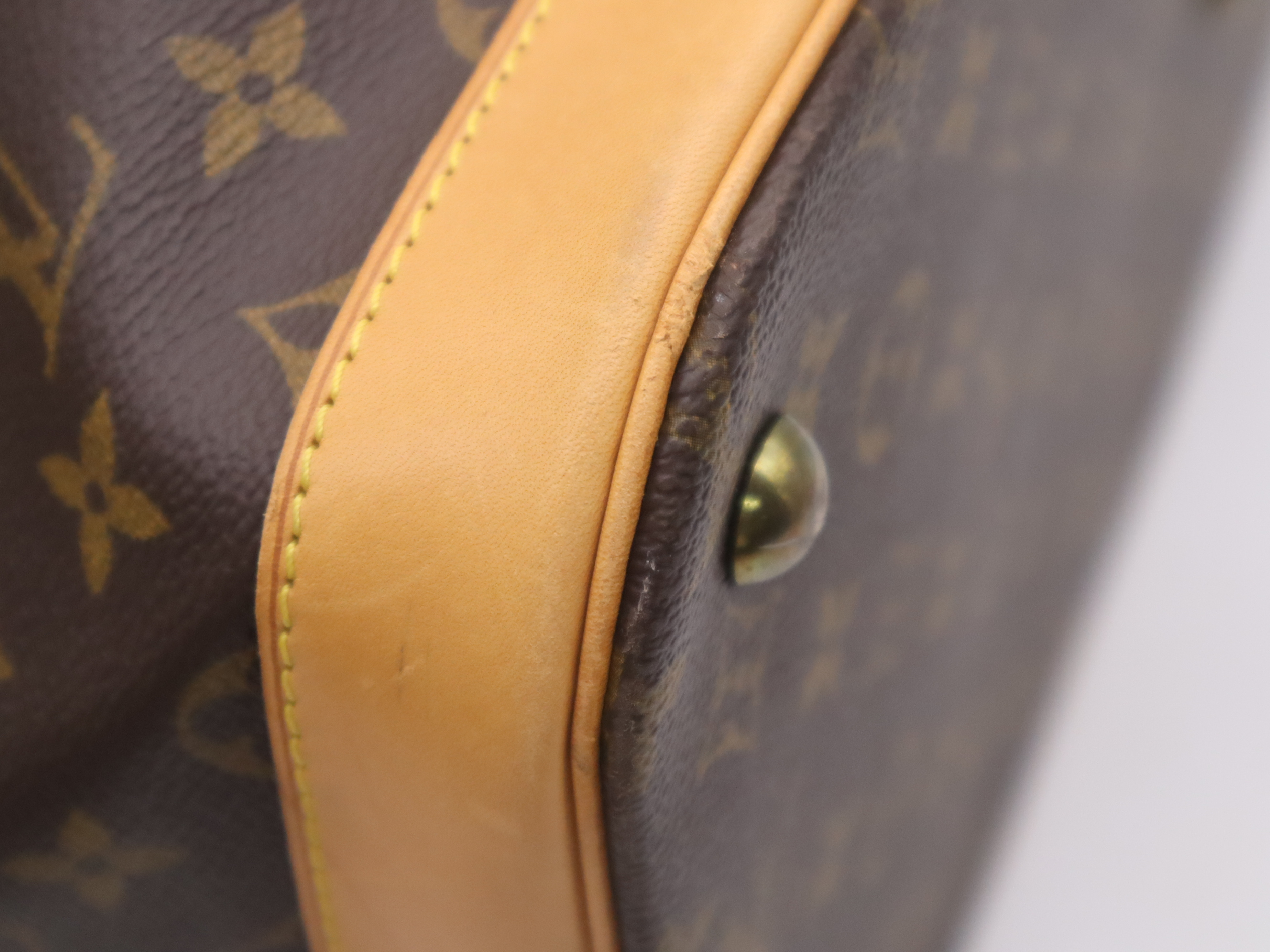 M41138 Monogram Cruiser Bag 45 Boston Bag — view 11