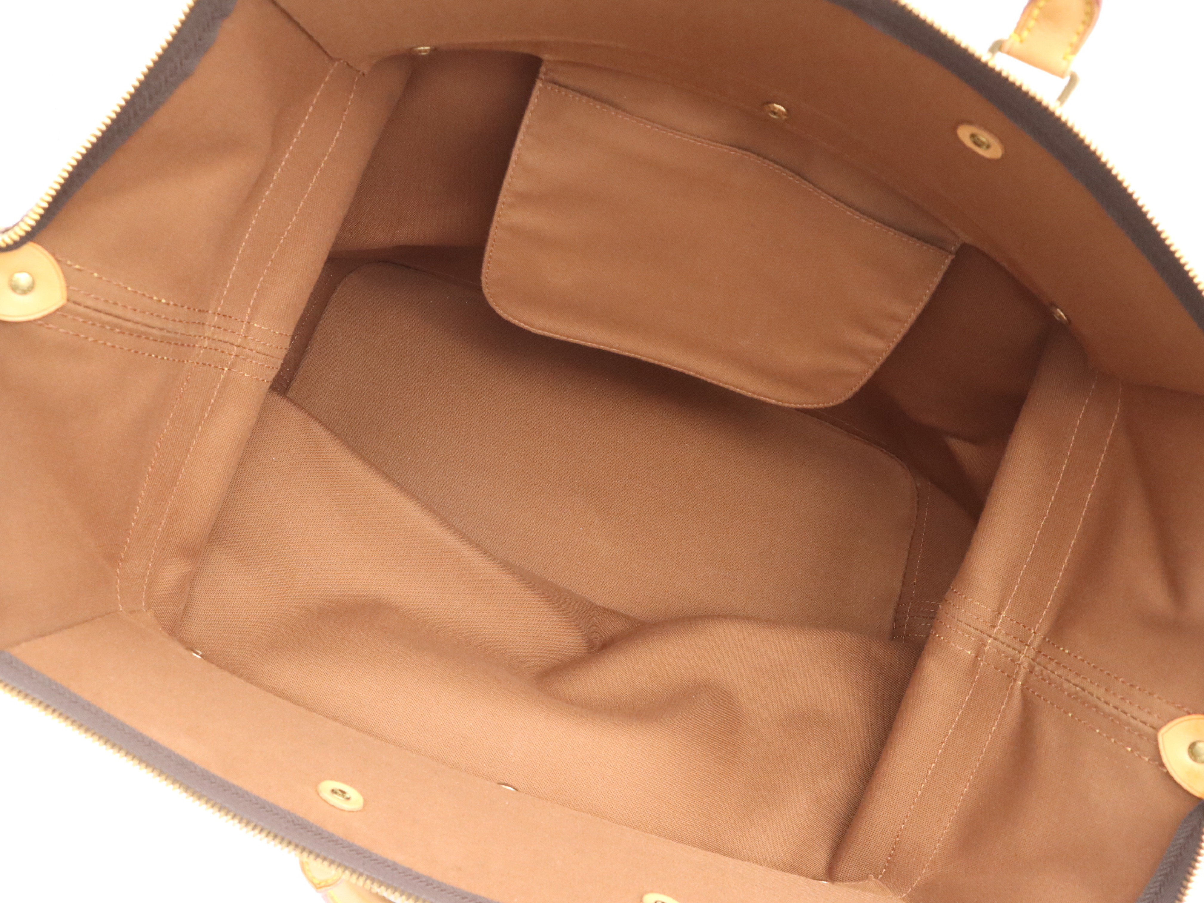 M41138 Monogram Cruiser Bag 45 Boston Bag — view 12