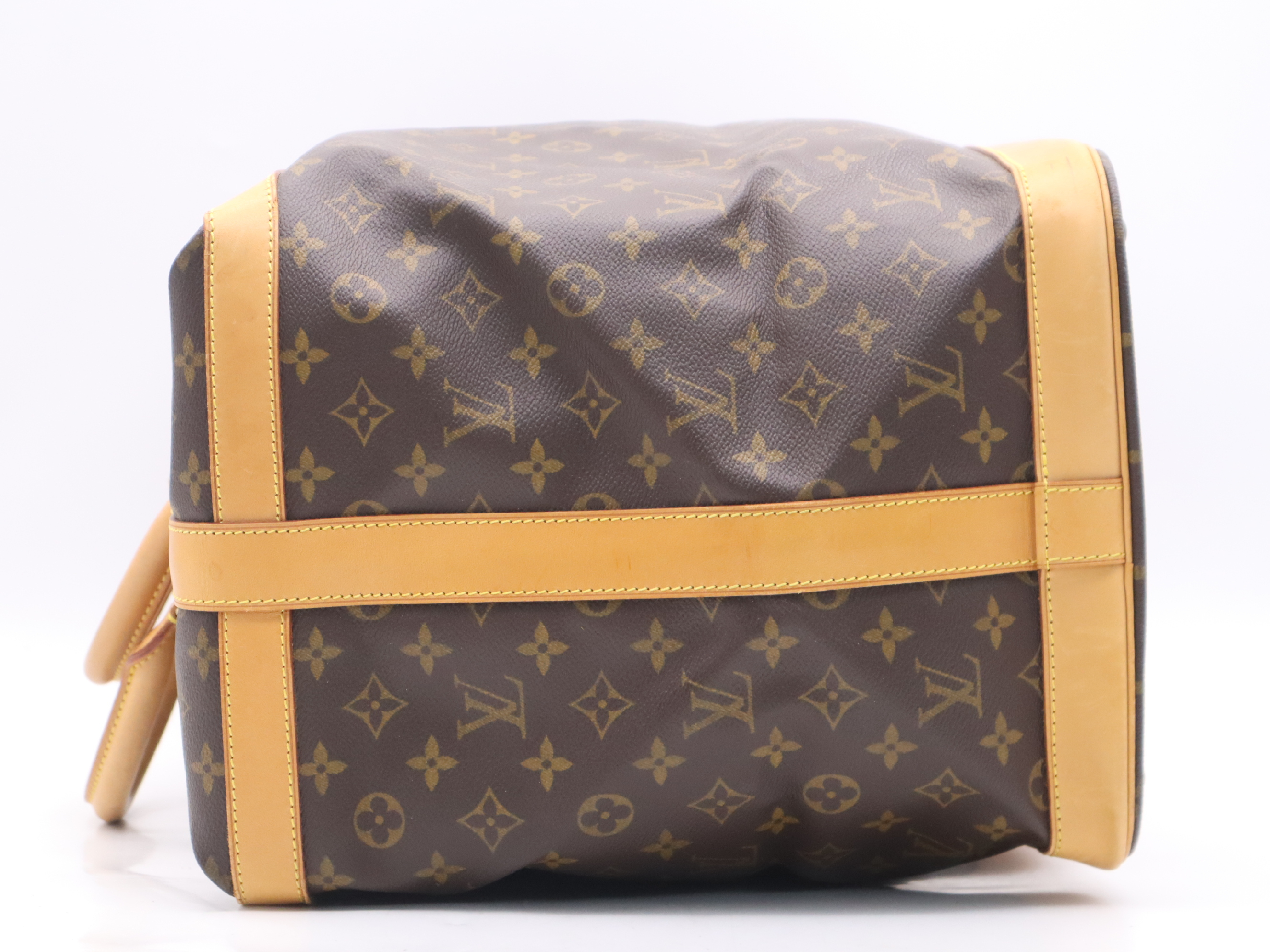 M41138 Monogram Cruiser Bag 45 Boston Bag — view 3