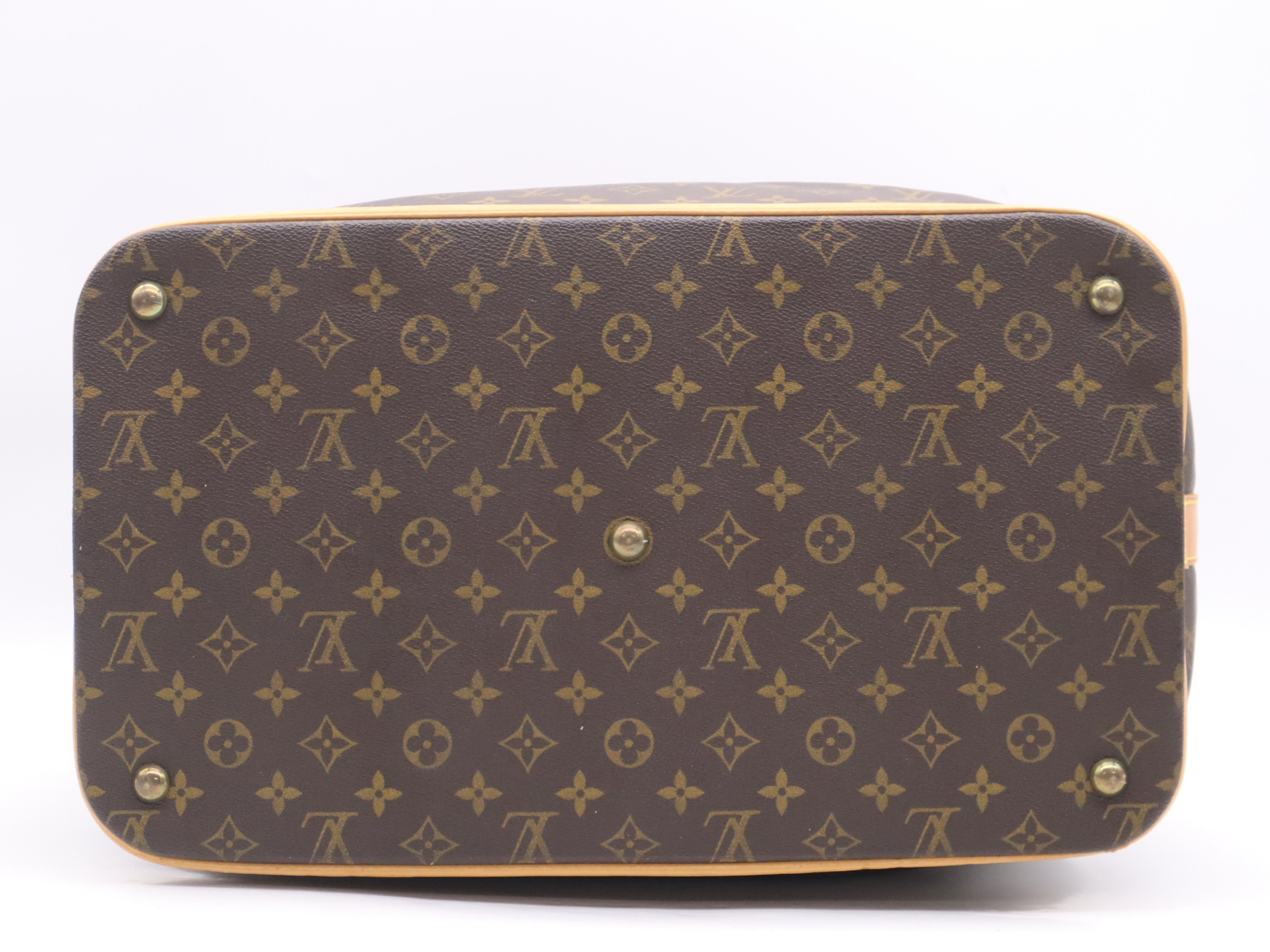 M41138 Monogram Cruiser Bag 45 Boston Bag — view 4