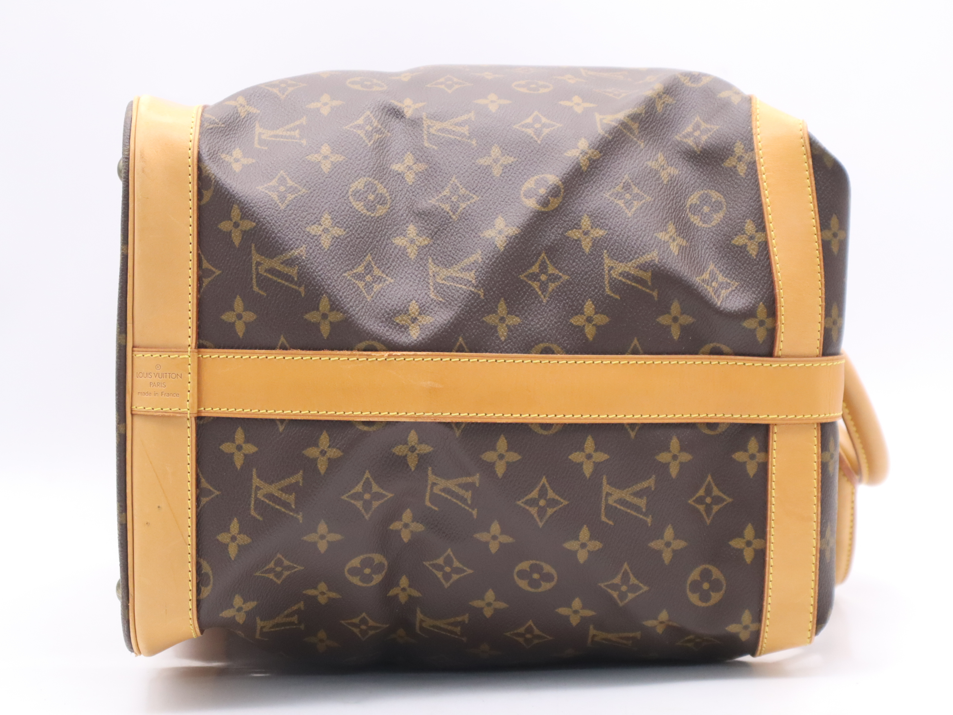 M41138 Monogram Cruiser Bag 45 Boston Bag — view 5