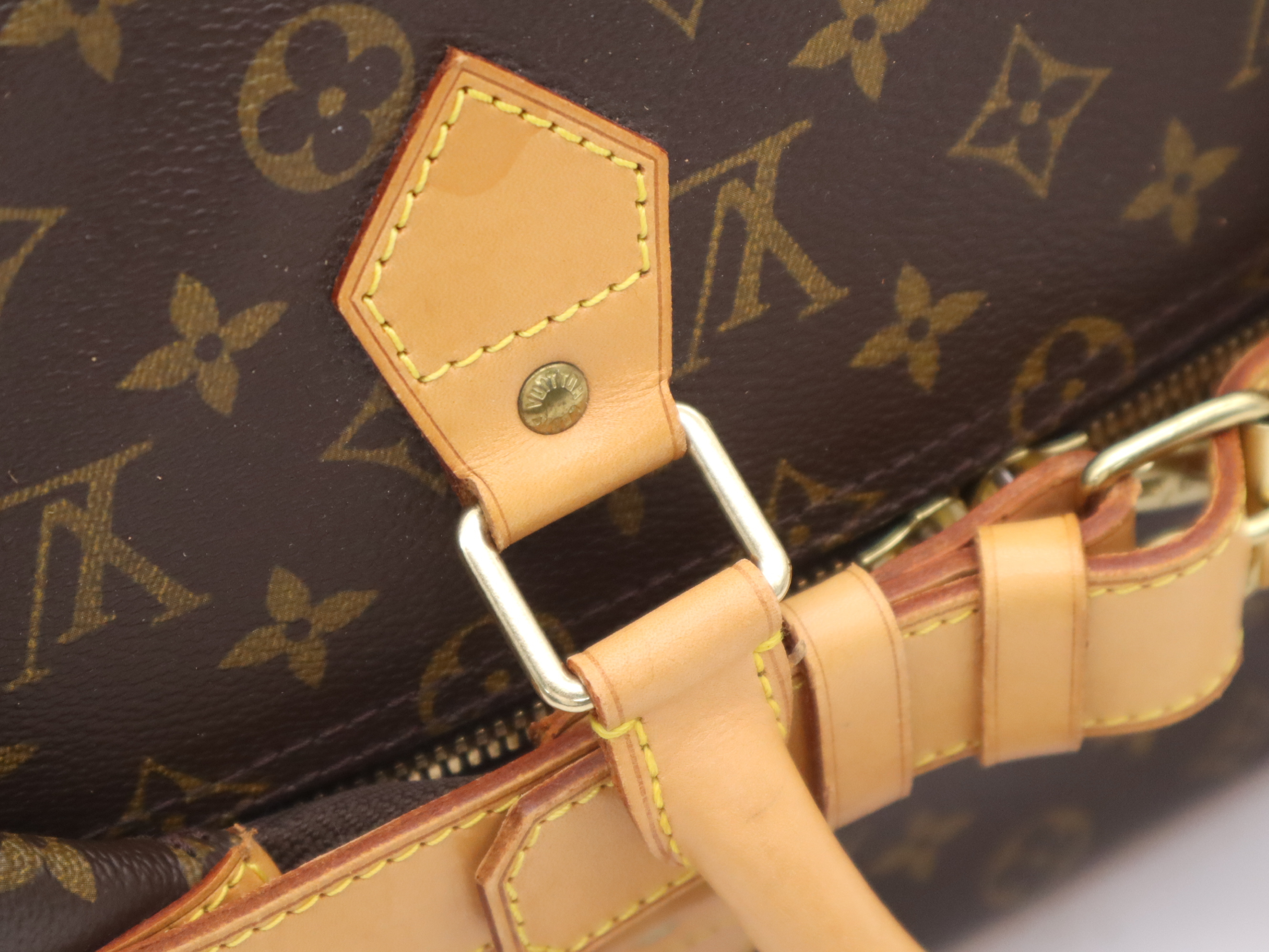 M41138 Monogram Cruiser Bag 45 Boston Bag — view 7