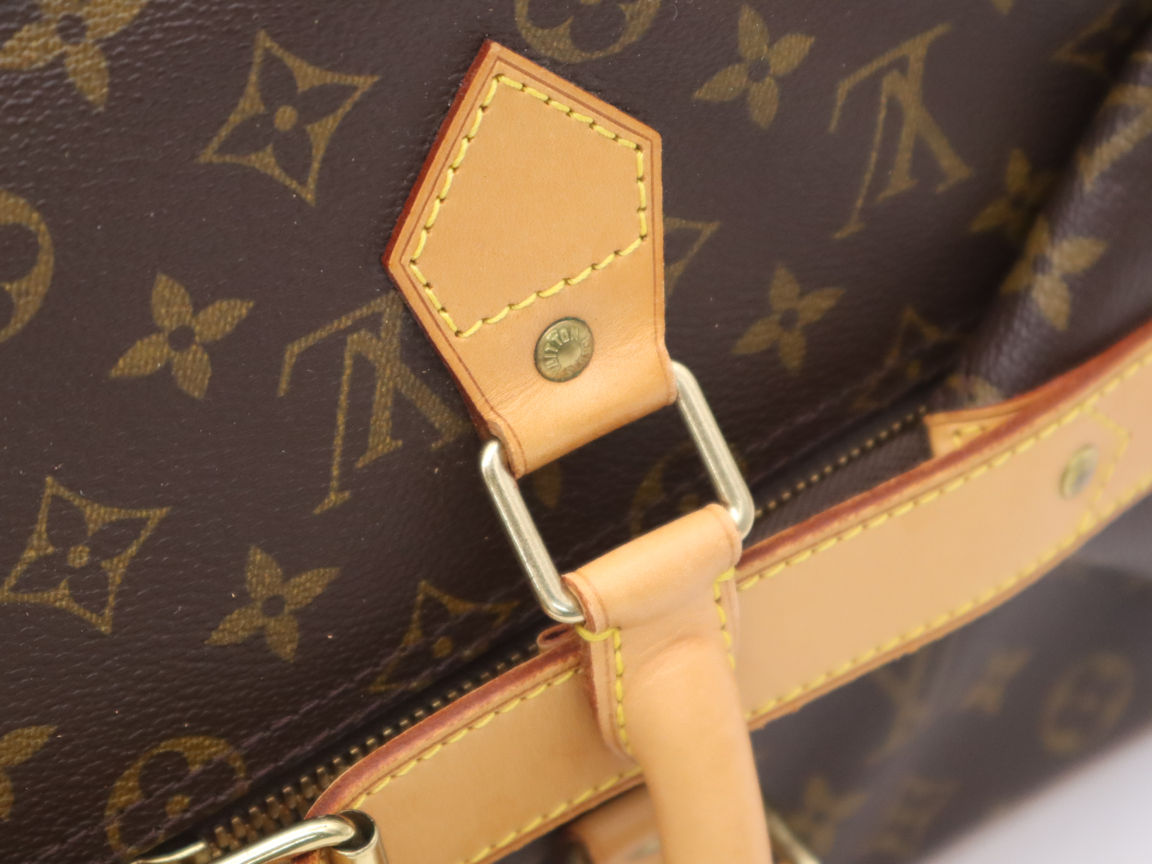 M41138 Monogram Cruiser Bag 45 Boston Bag — view 8