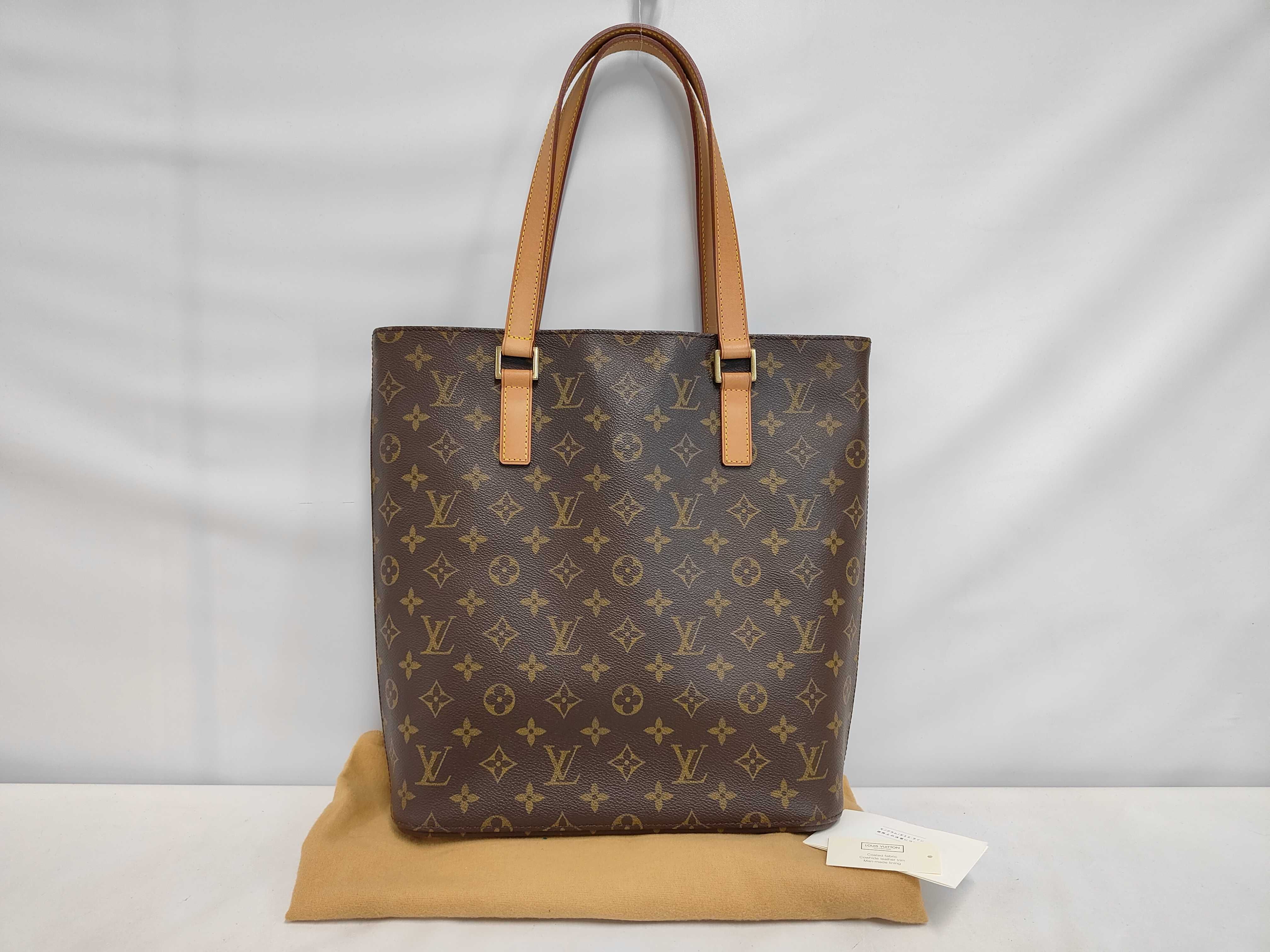 Monogram Vavin GM Shoulder Bag