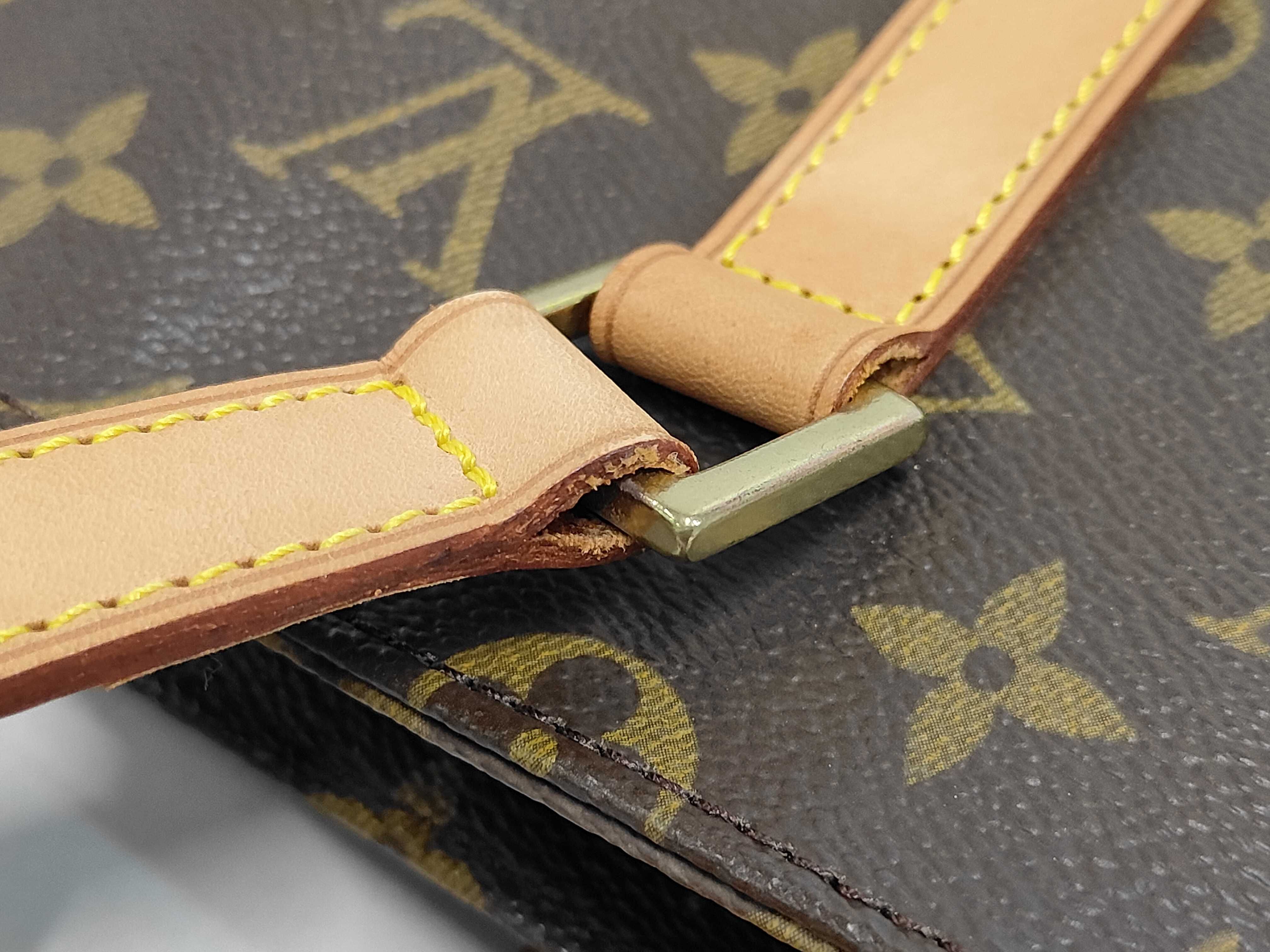 Monogram Vavin GM Shoulder Bag — view 6