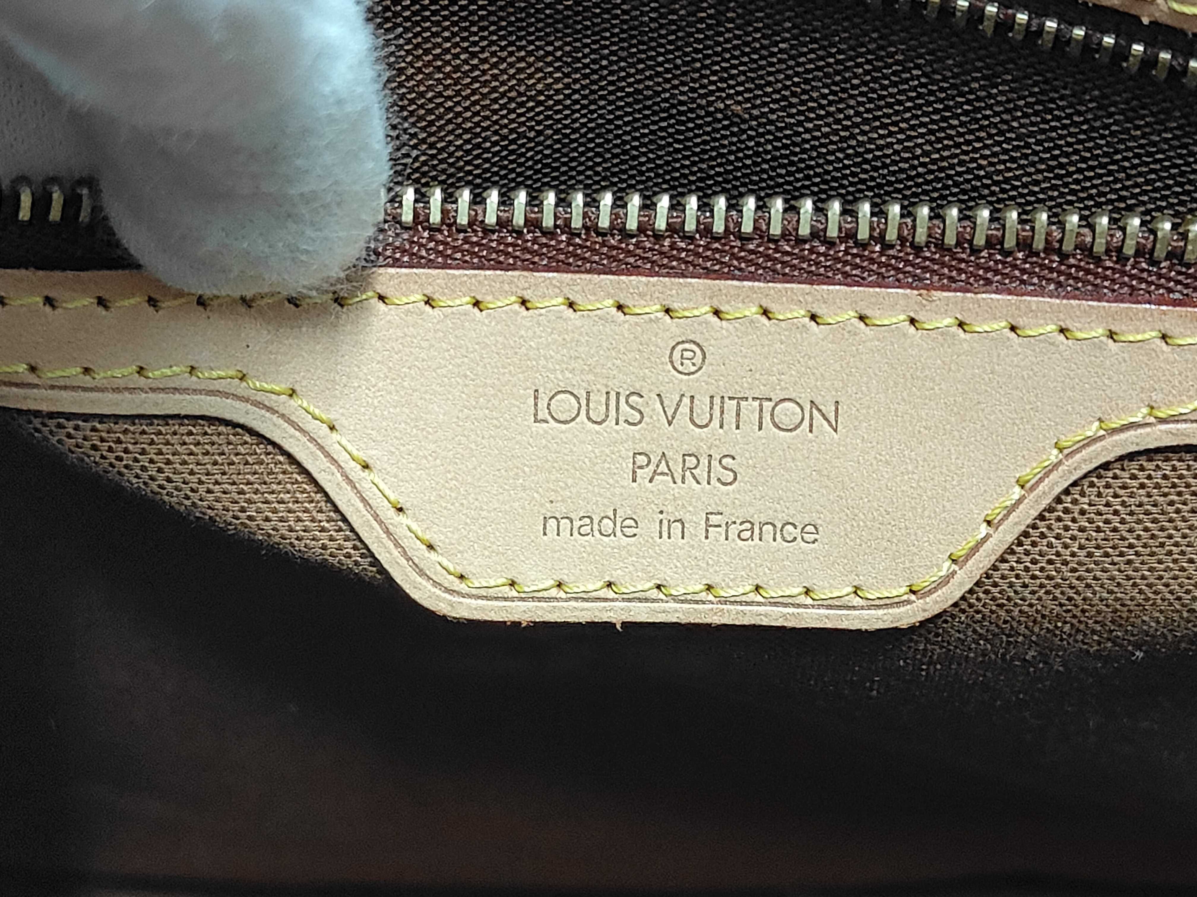 Monogram Vavin GM Shoulder Bag — view 7