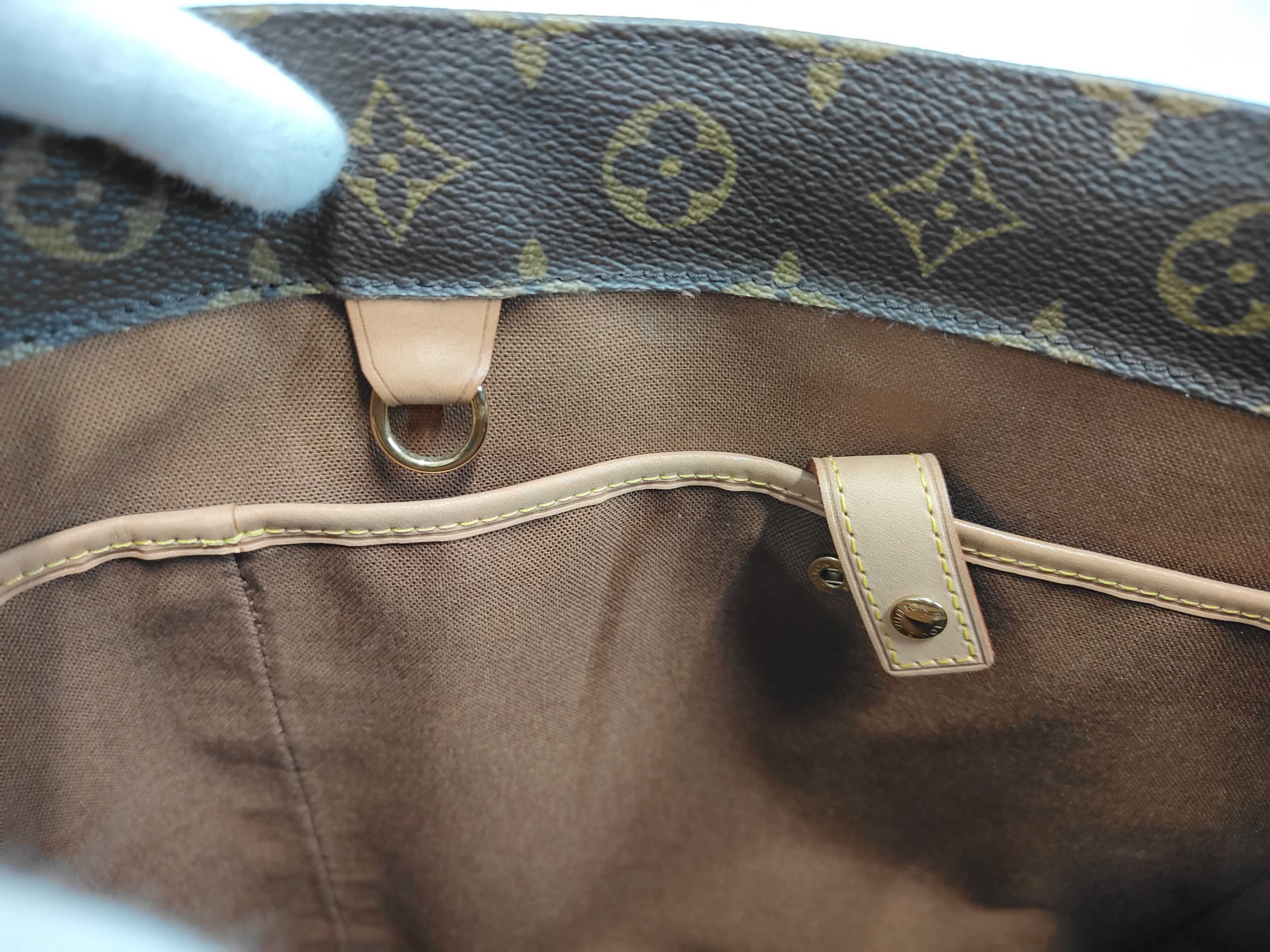 Monogram Vavin GM Shoulder Bag — view 9