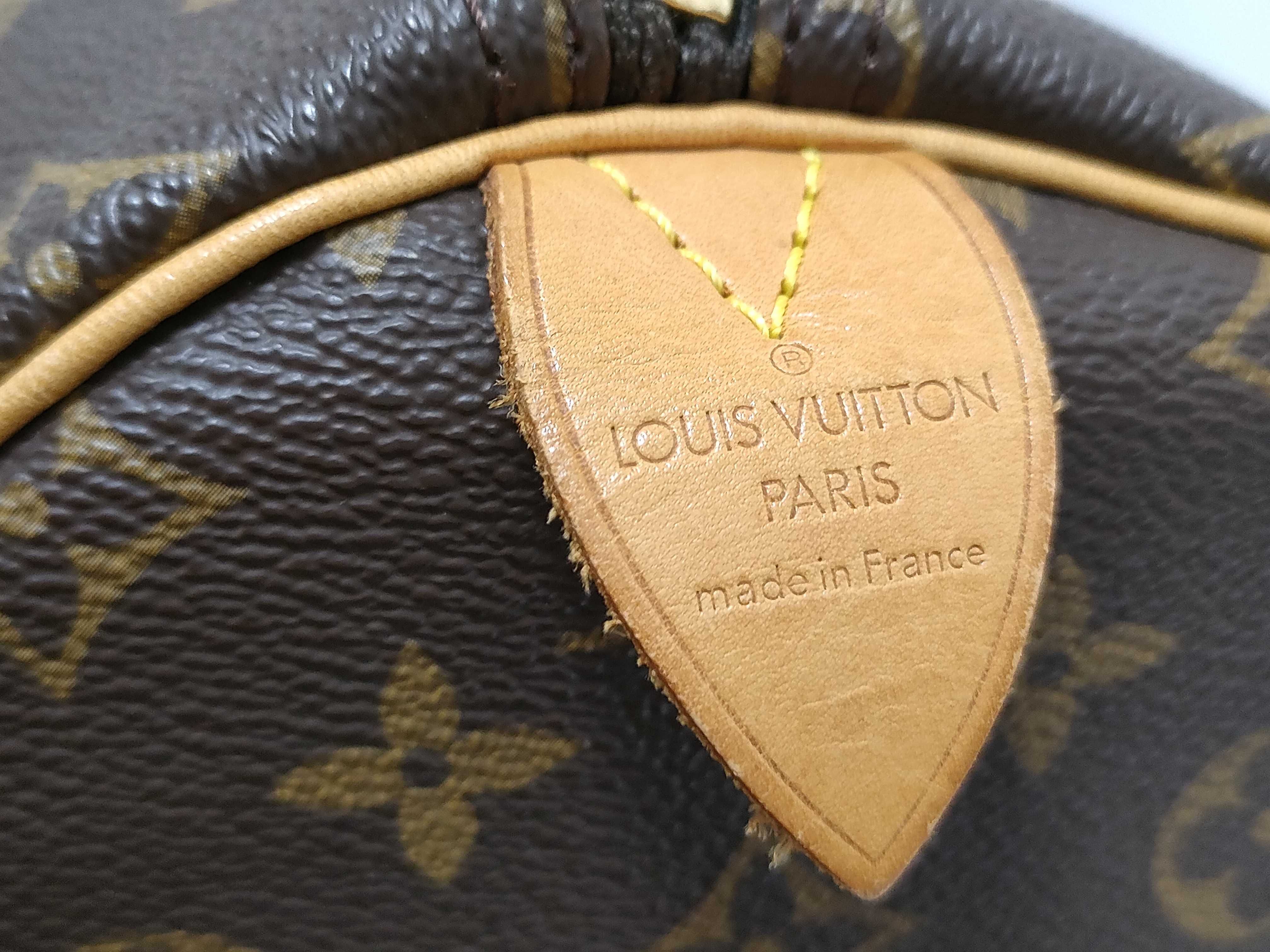 Monogram LV Monogram Keepall 55 M41424 SP1917 Boston Bag — view 11