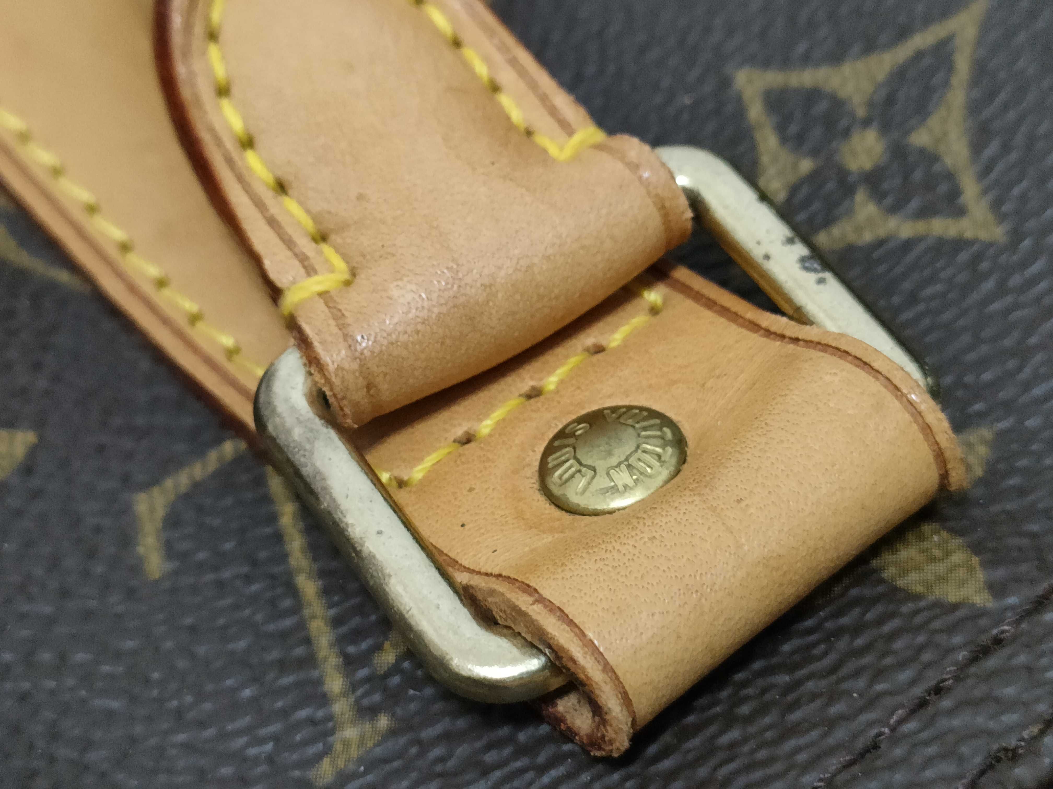 Monogram LV Monogram Keepall 55 M41424 SP1917 Boston Bag — view 15