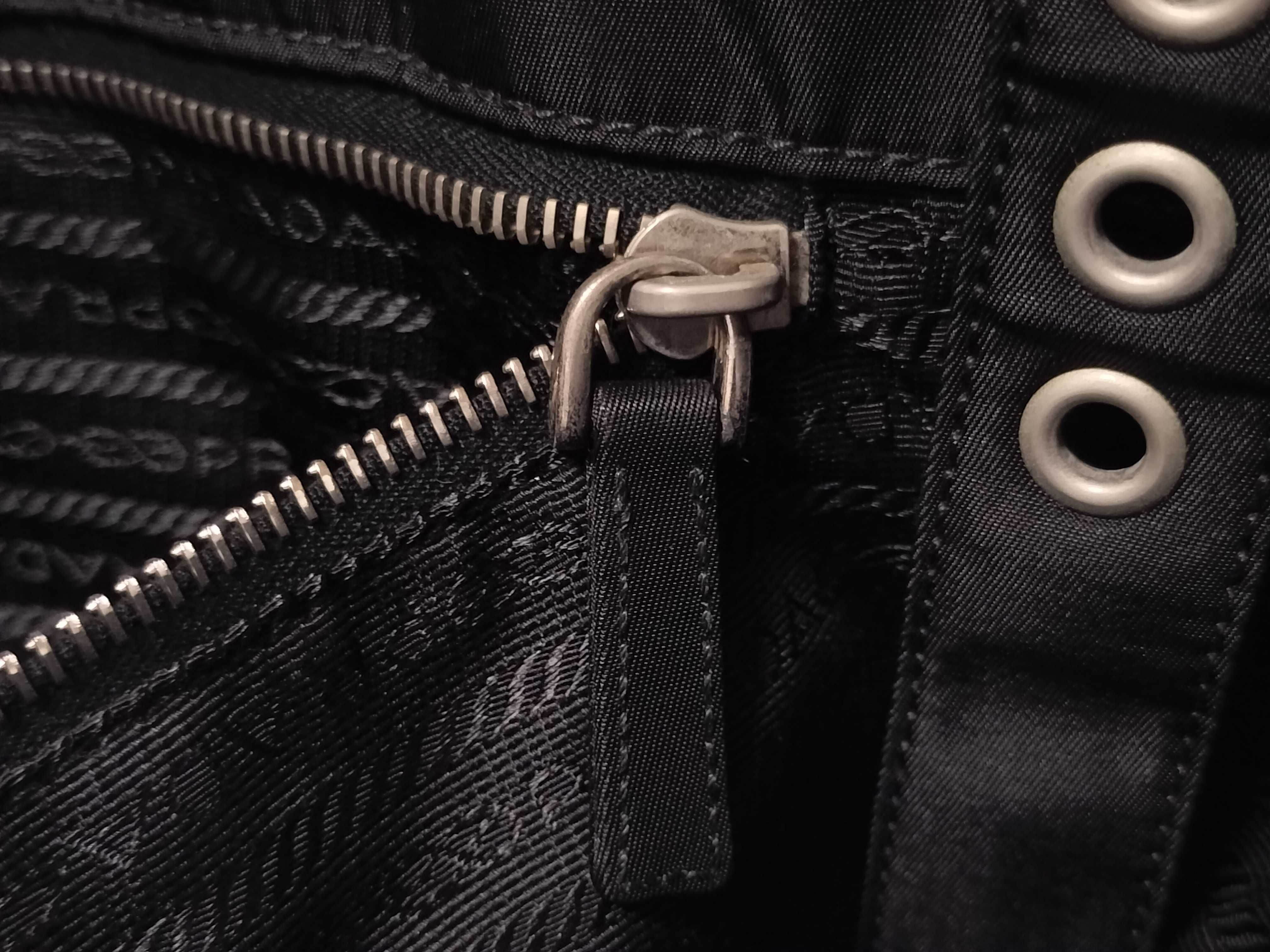 Nylon Tote Belt Tote Bag — view 11