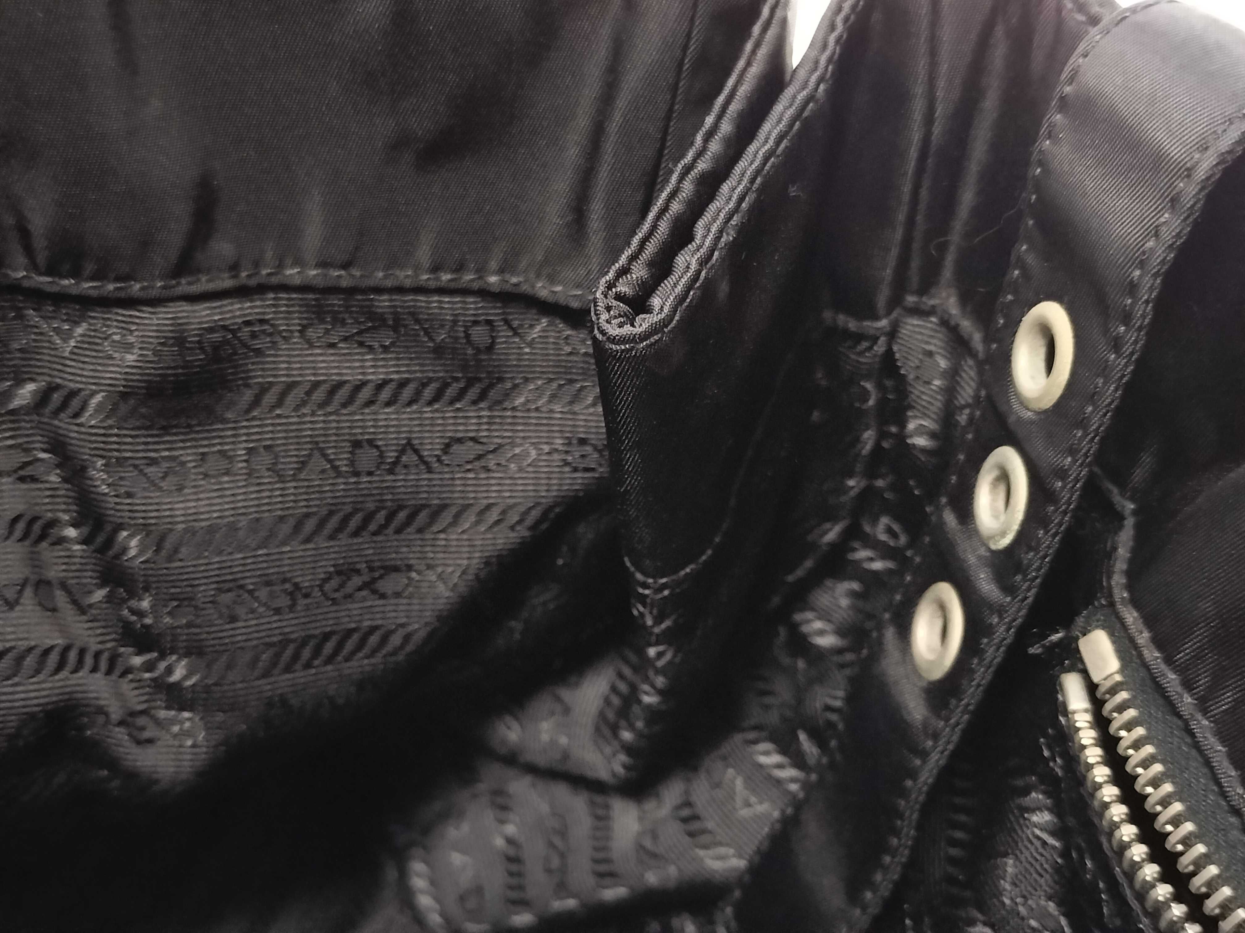 Nylon Tote Belt Tote Bag — view 12