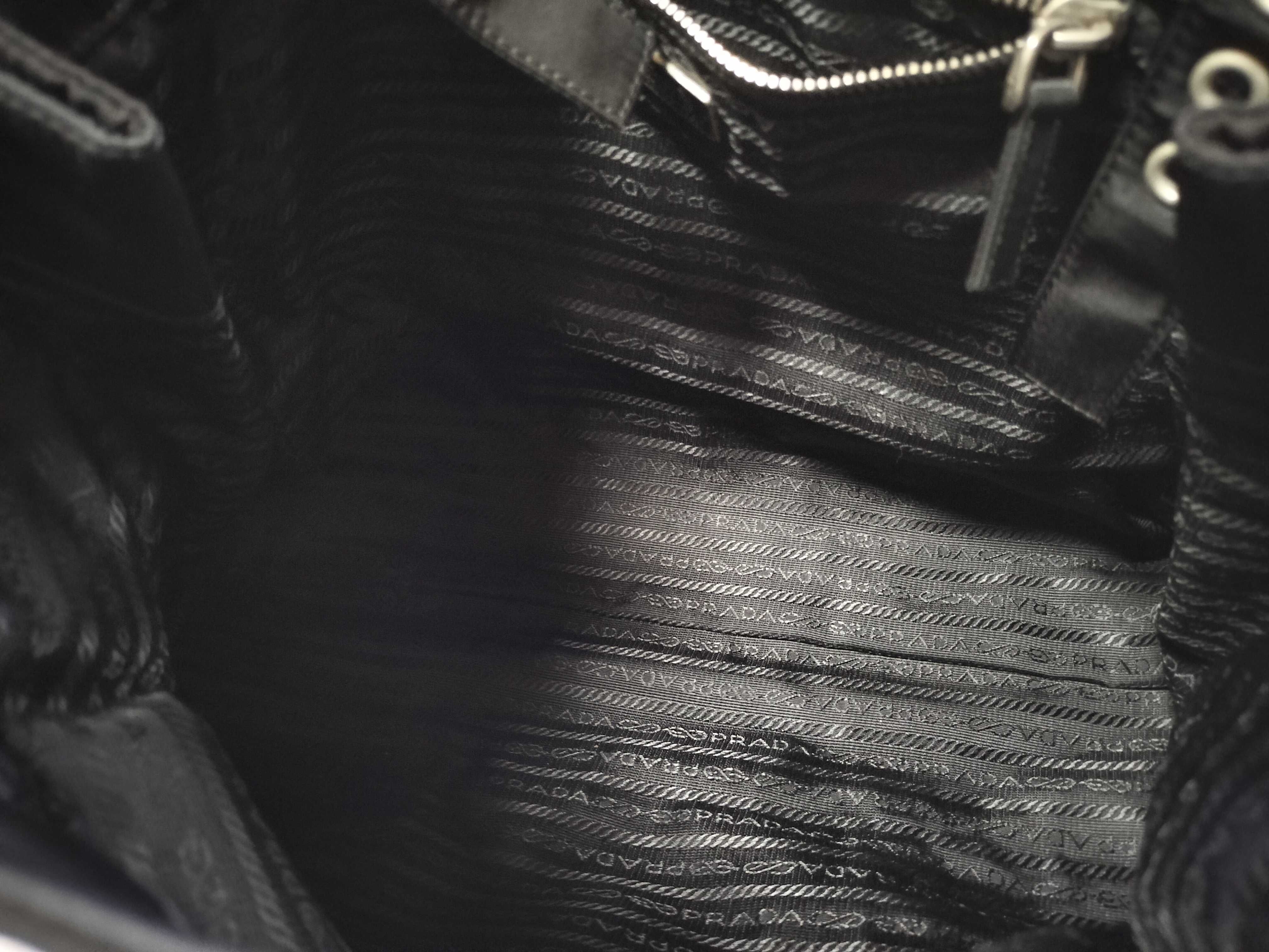 Nylon Tote Belt Tote Bag — view 8