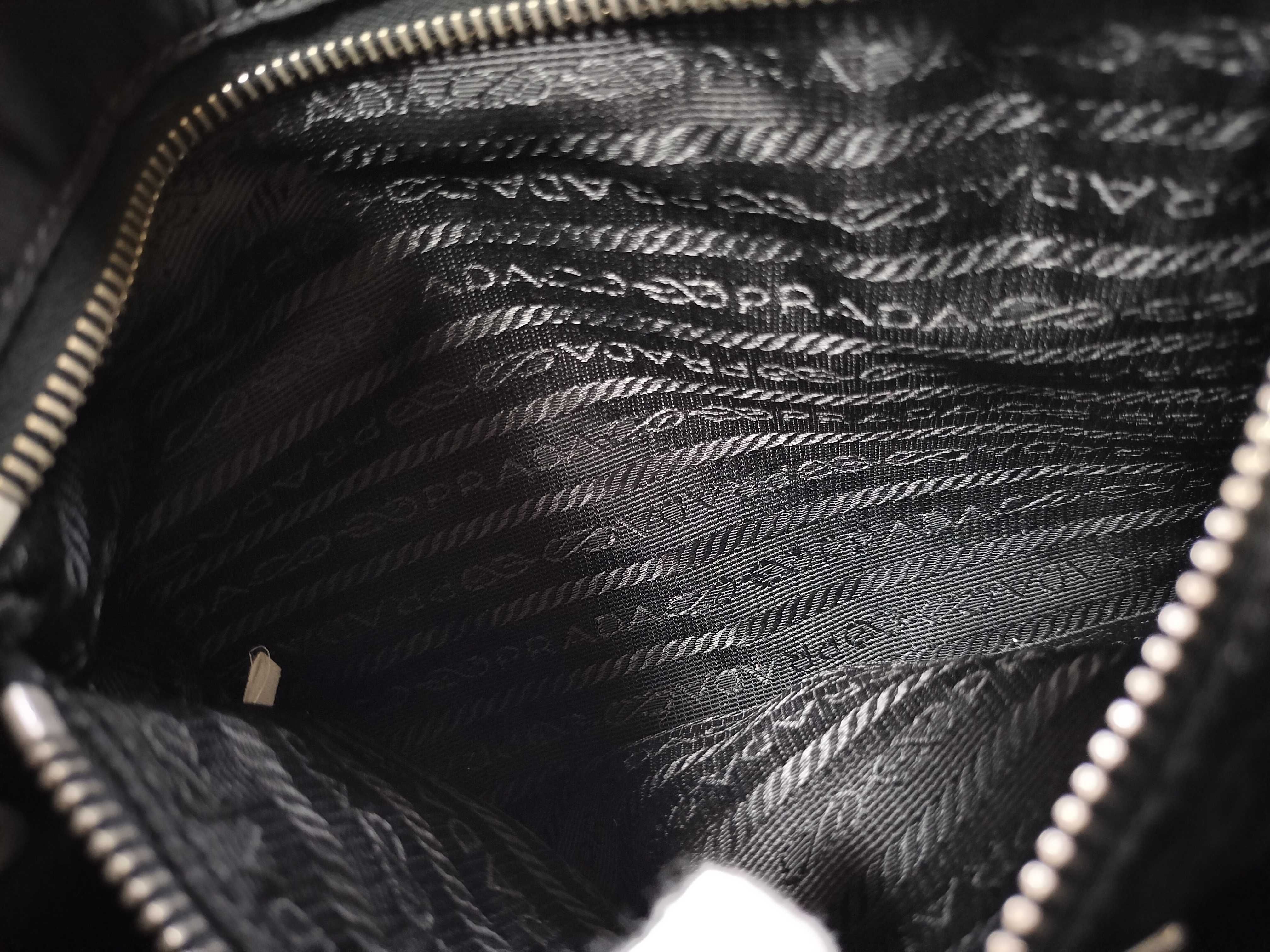Nylon Tote Belt Tote Bag — view 10