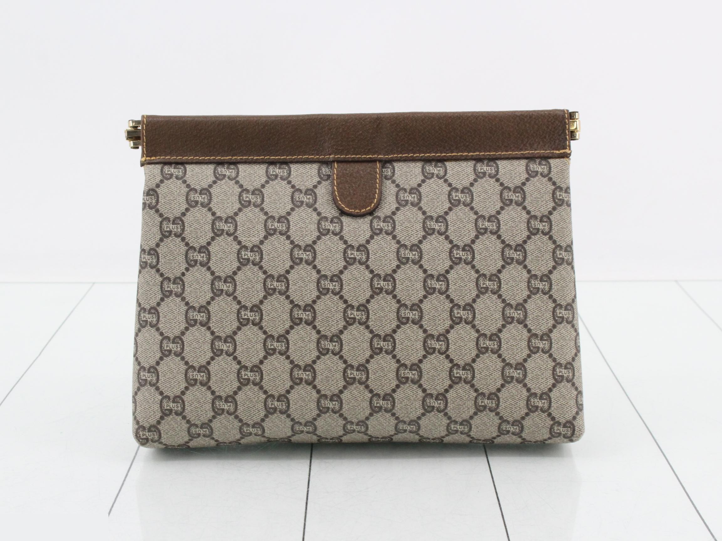 GG Plus (Bag) - Clutch, Pouch, Second Bag — view 2