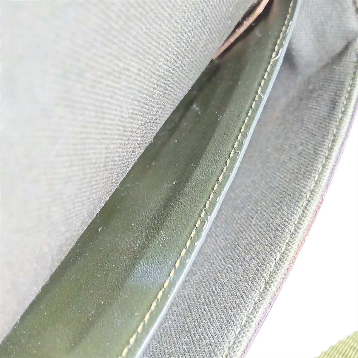 Monogram Multipochette Felicie M80091 MI0211 Brown (RFID detected) — view 11