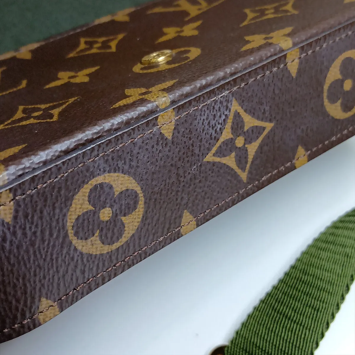 Monogram Multipochette Felicie M80091 MI0211 Brown (RFID detected) — view 13