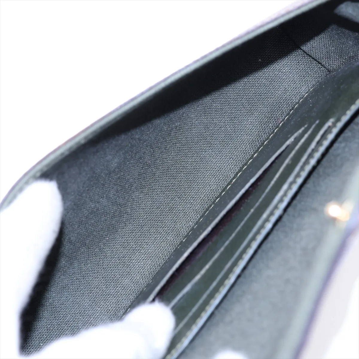 Monogram Multipochette Felicie M80091 MI0211 Brown (RFID detected) — view 6