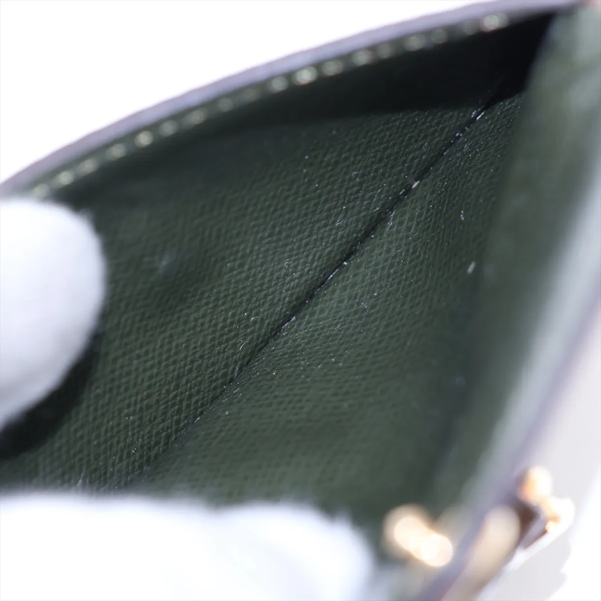 Monogram Multipochette Felicie M80091 MI0211 Brown (RFID detected) — view 8
