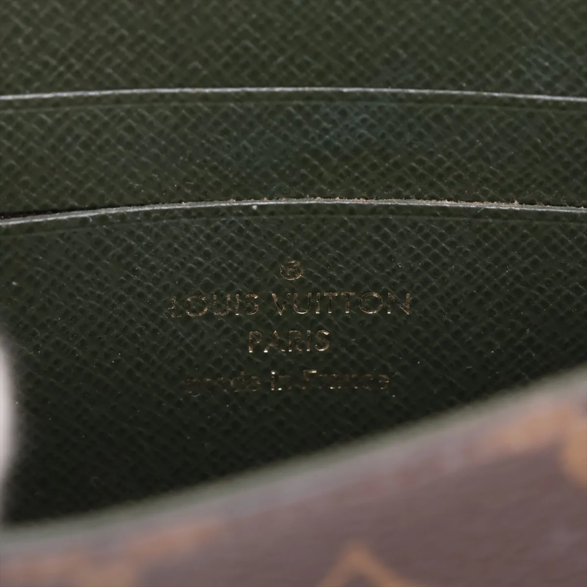 Monogram Multipochette Felicie M80091 MI0211 Brown (RFID detected) — view 9