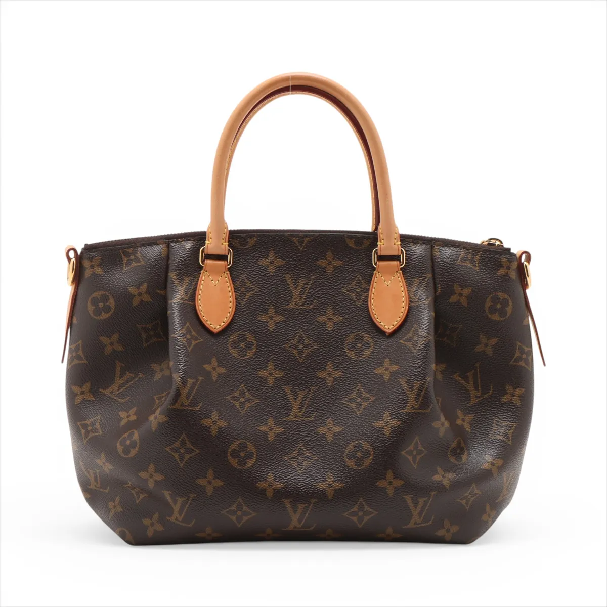 Monogram Turenne PM M48813 SR4174 Brown — view 2