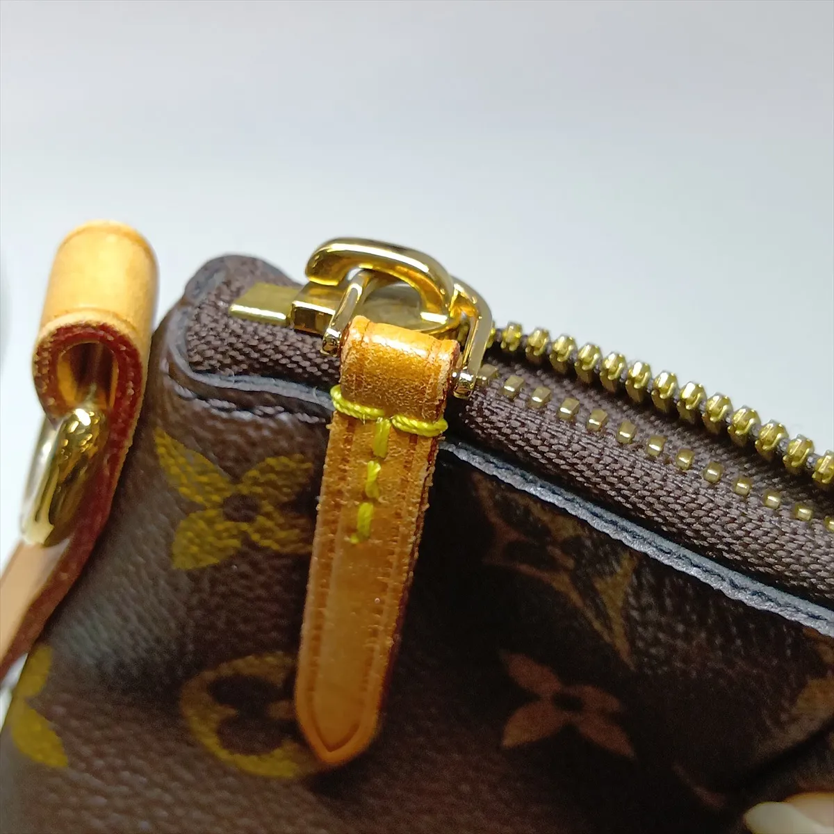 Monogram Turenne PM M48813 SR4174 Brown — view 15