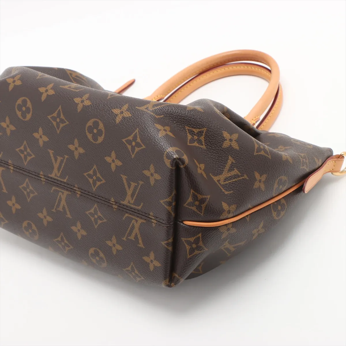 Monogram Turenne PM M48813 SR4174 Brown — view 3