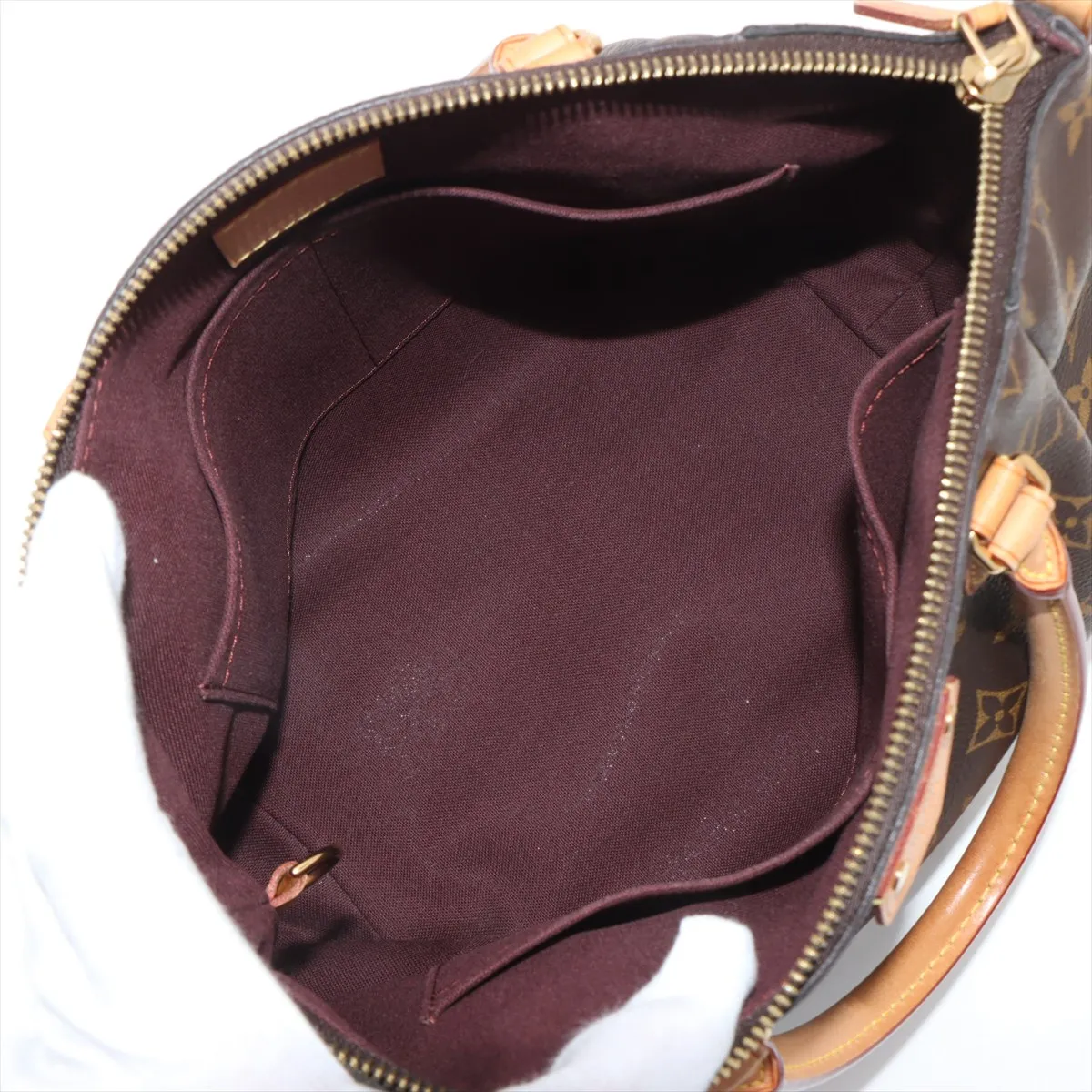 Monogram Turenne PM M48813 SR4174 Brown — view 8