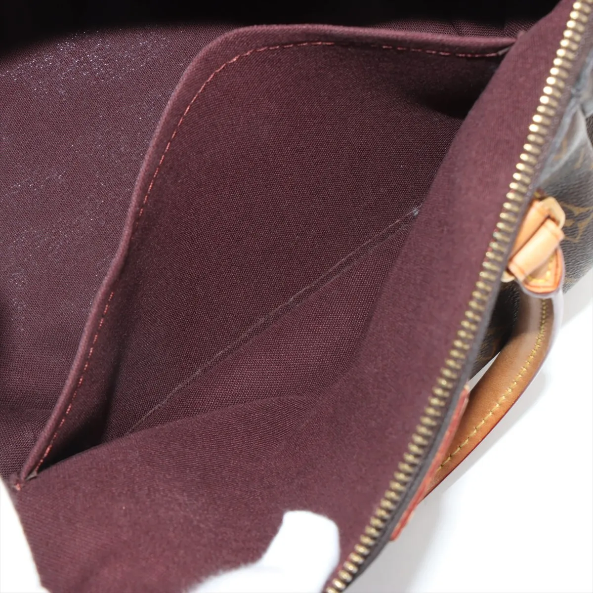 Monogram Turenne PM M48813 SR4174 Brown — view 9