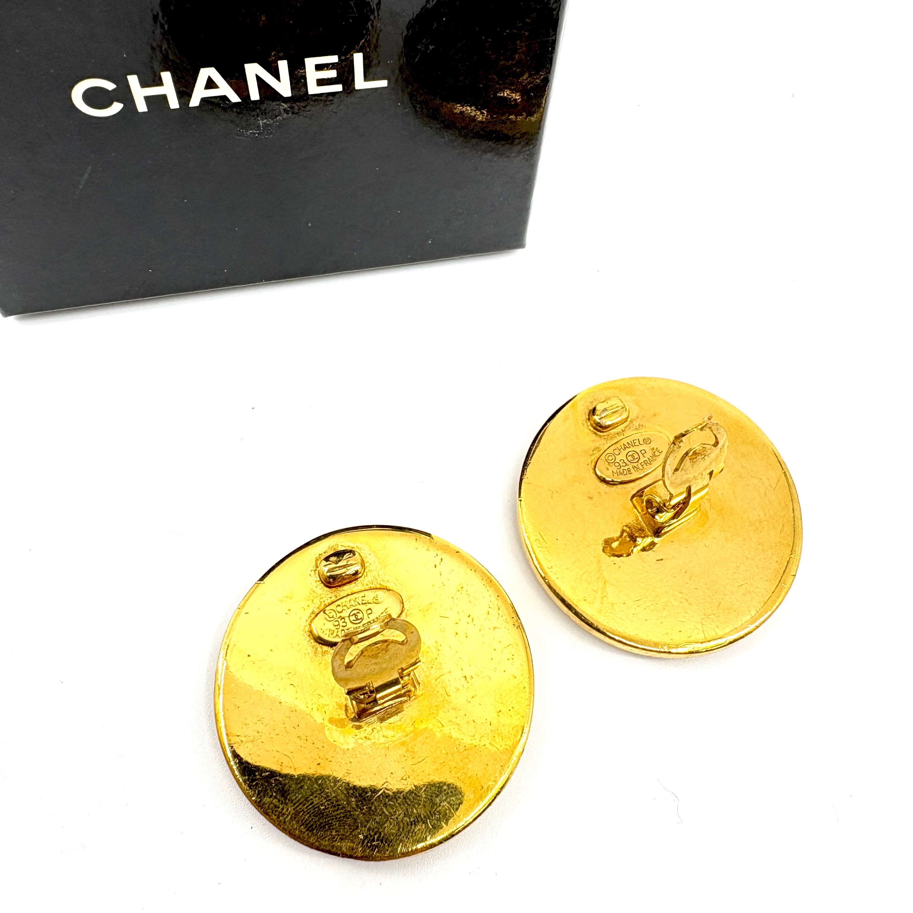 Icon Series (Precious Metals) - Earrings — view 3