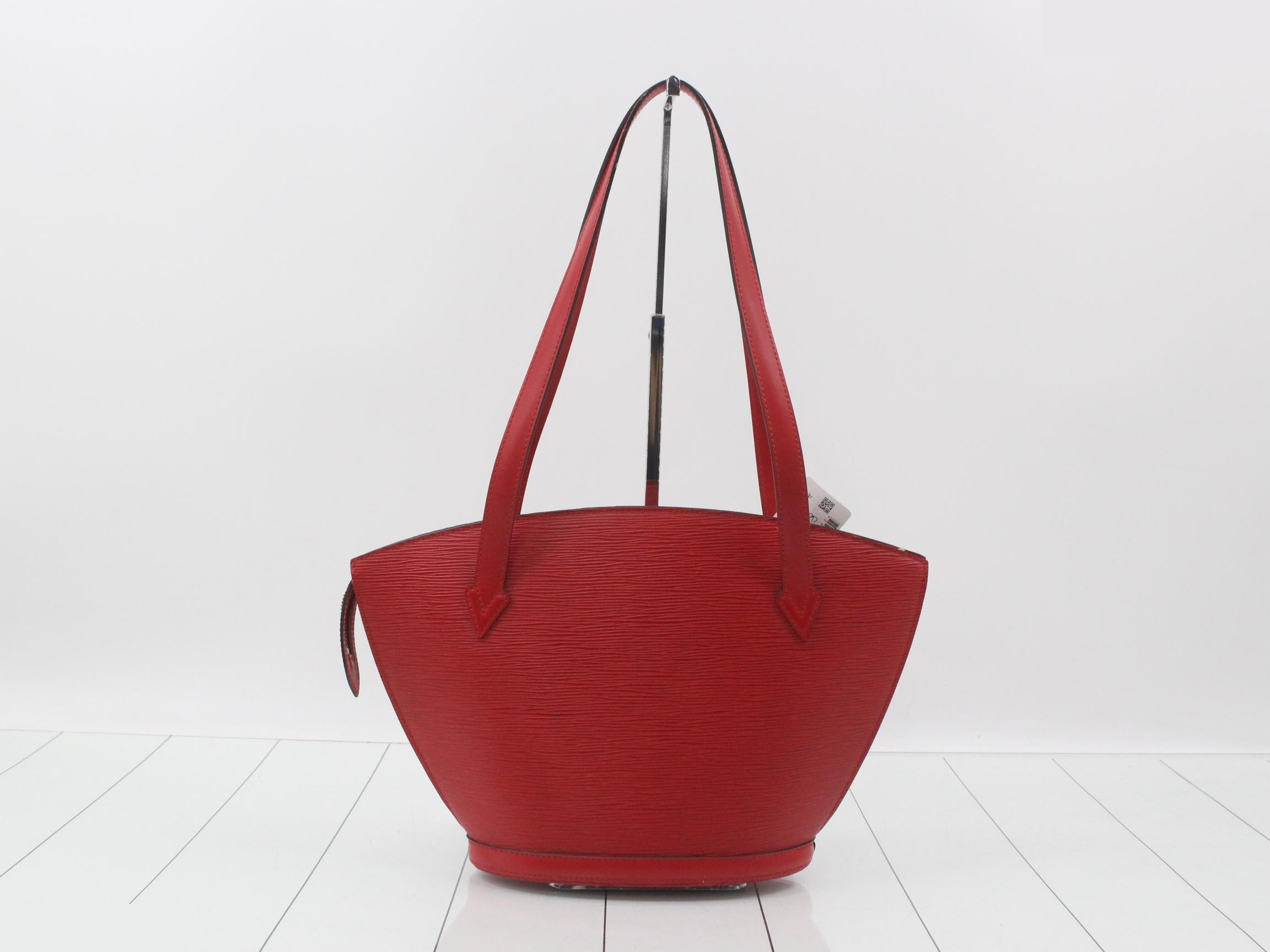 M52267 Saint Jacques Shopping, Castilian Red — view 2