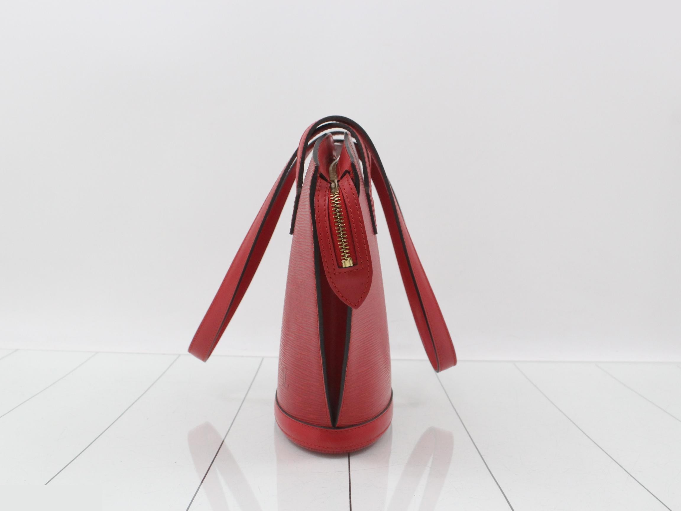 M52267 Saint Jacques Shopping, Castilian Red — view 3