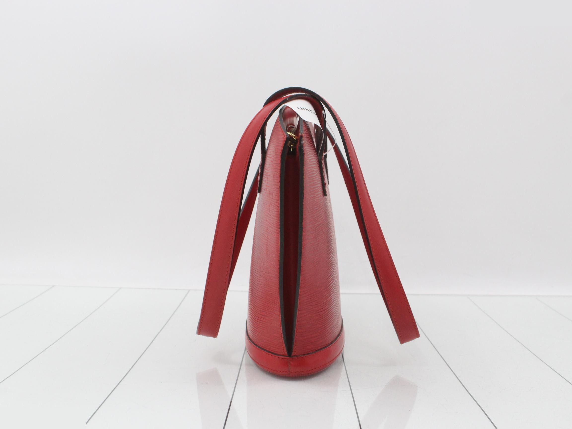 M52267 Saint Jacques Shopping, Castilian Red — view 4