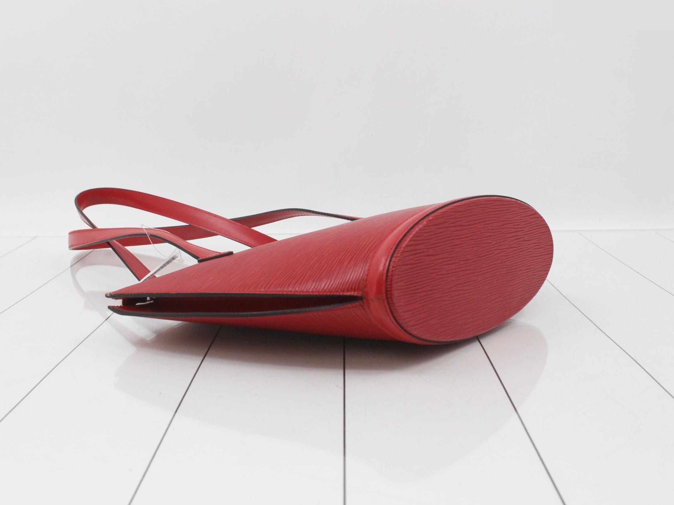 M52267 Saint Jacques Shopping, Castilian Red — view 5