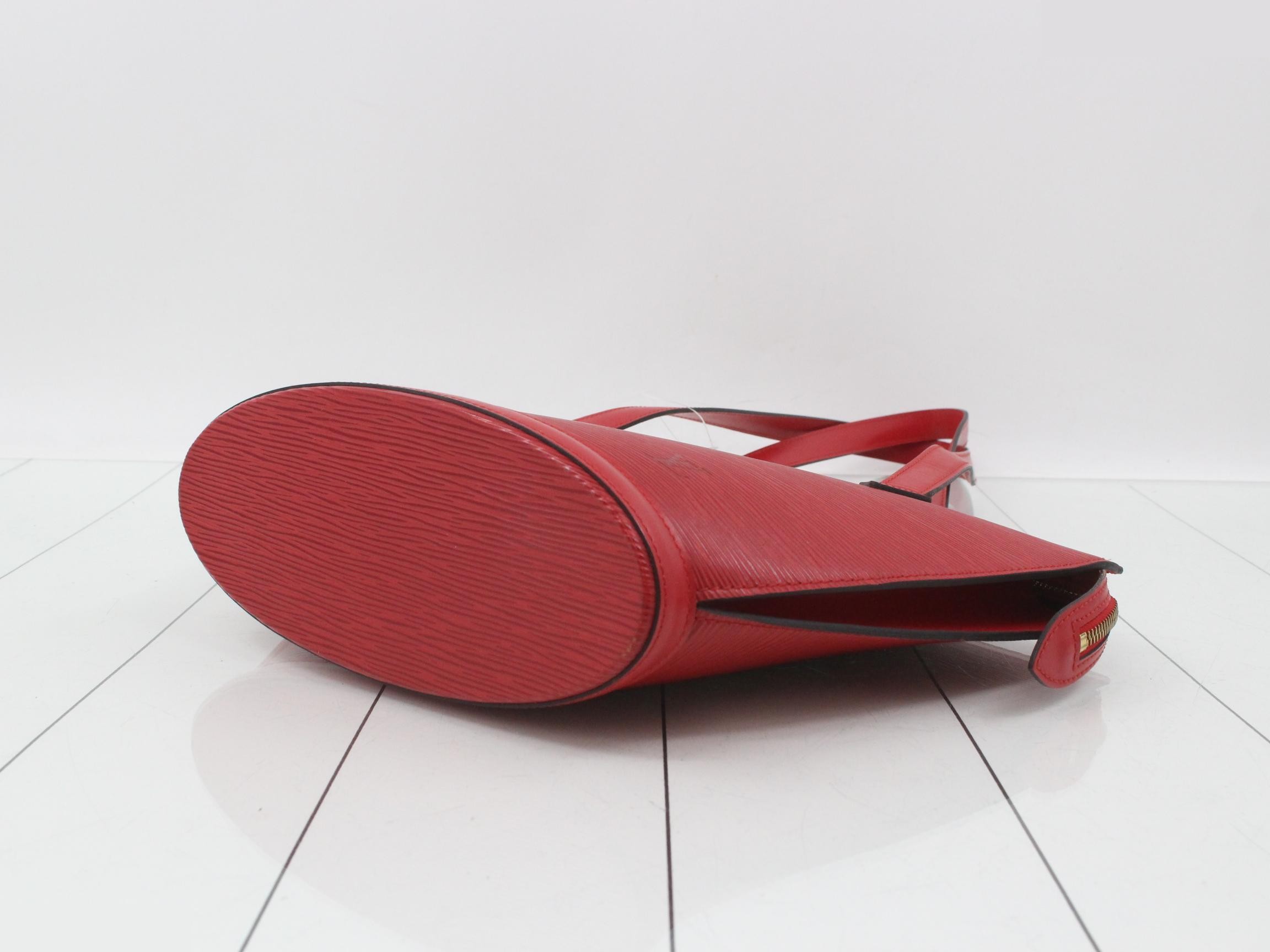 M52267 Saint Jacques Shopping, Castilian Red — view 6