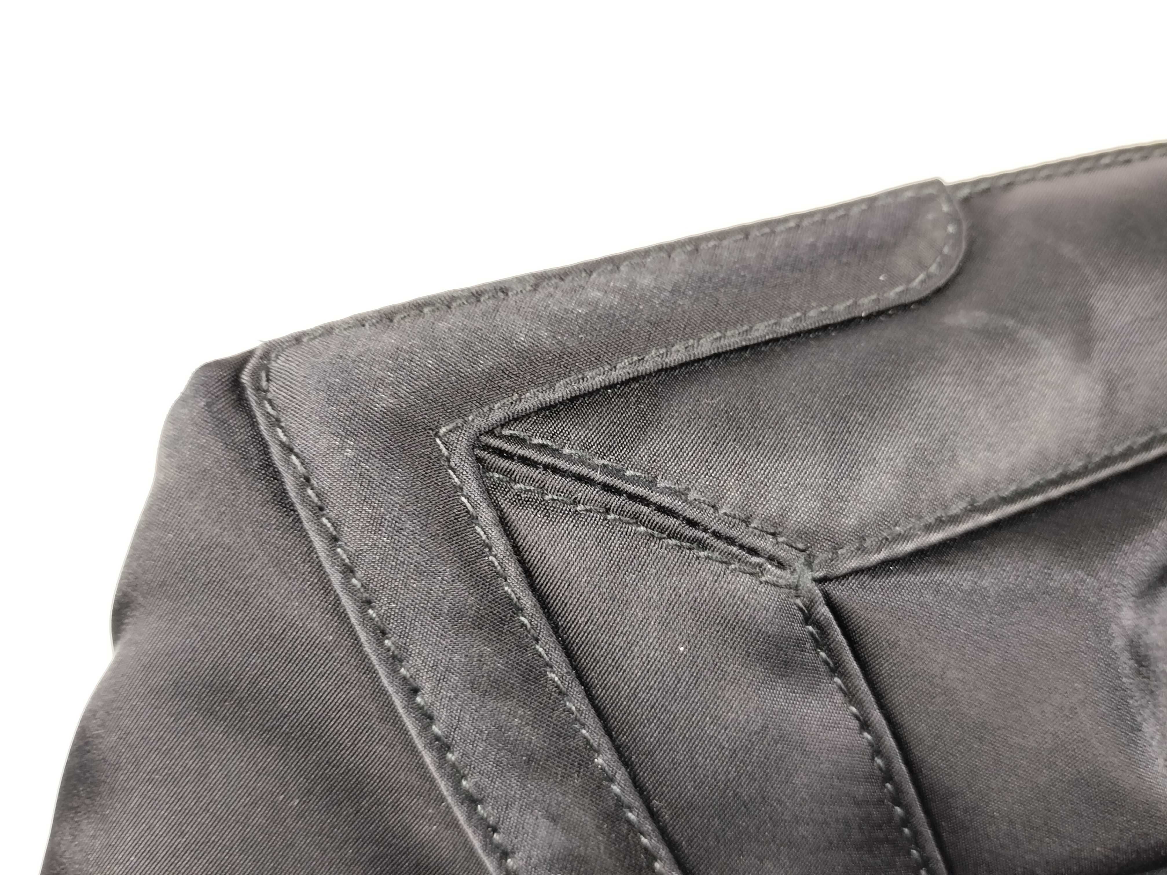 Nylon Navy Cabas S 339933 1090 002123 Handbag — view 11