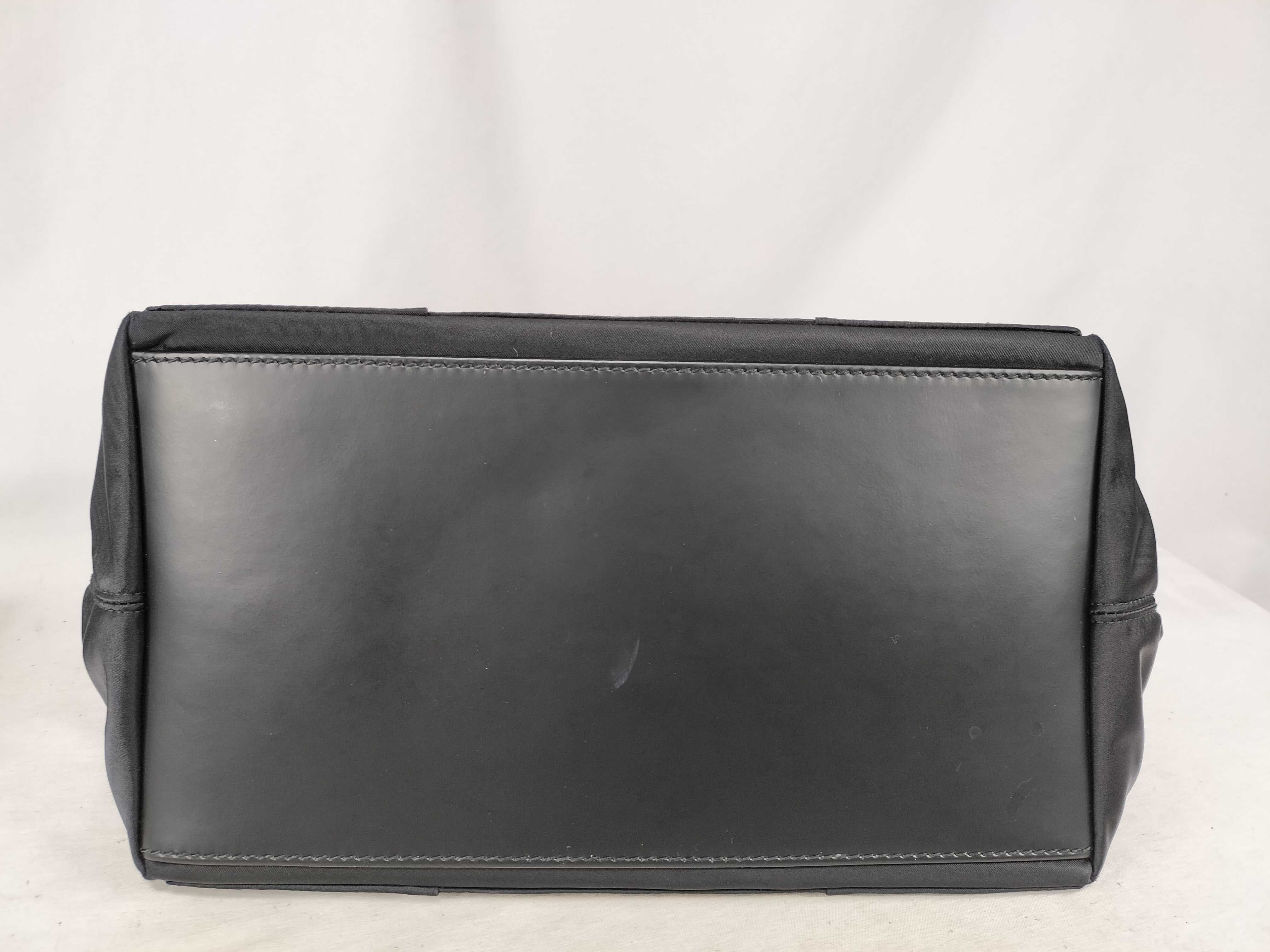 Nylon Navy Cabas S 339933 1090 002123 Handbag — view 7