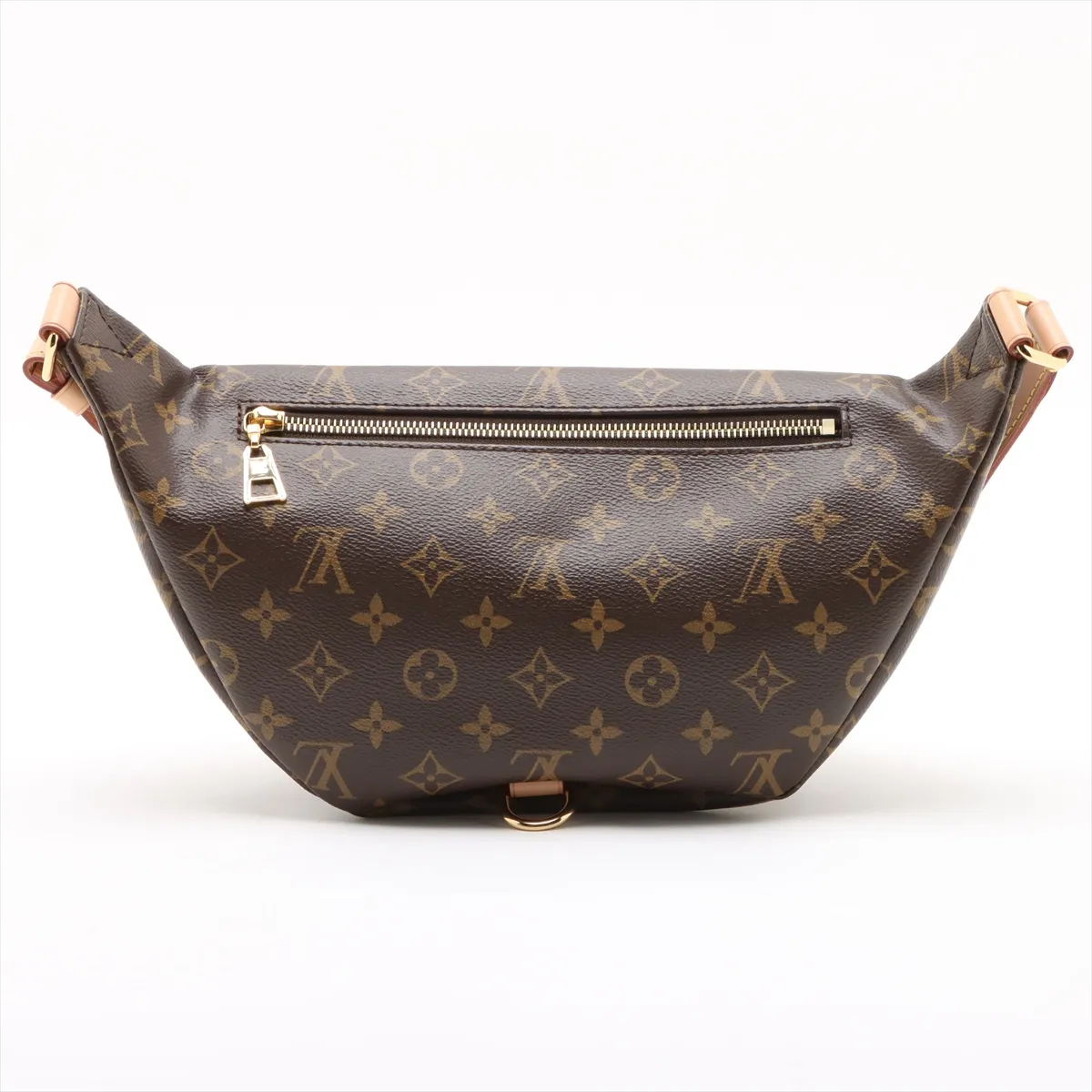Monogram Bum Bag M43644 MI0270 Brown RFID Reactive — view 2